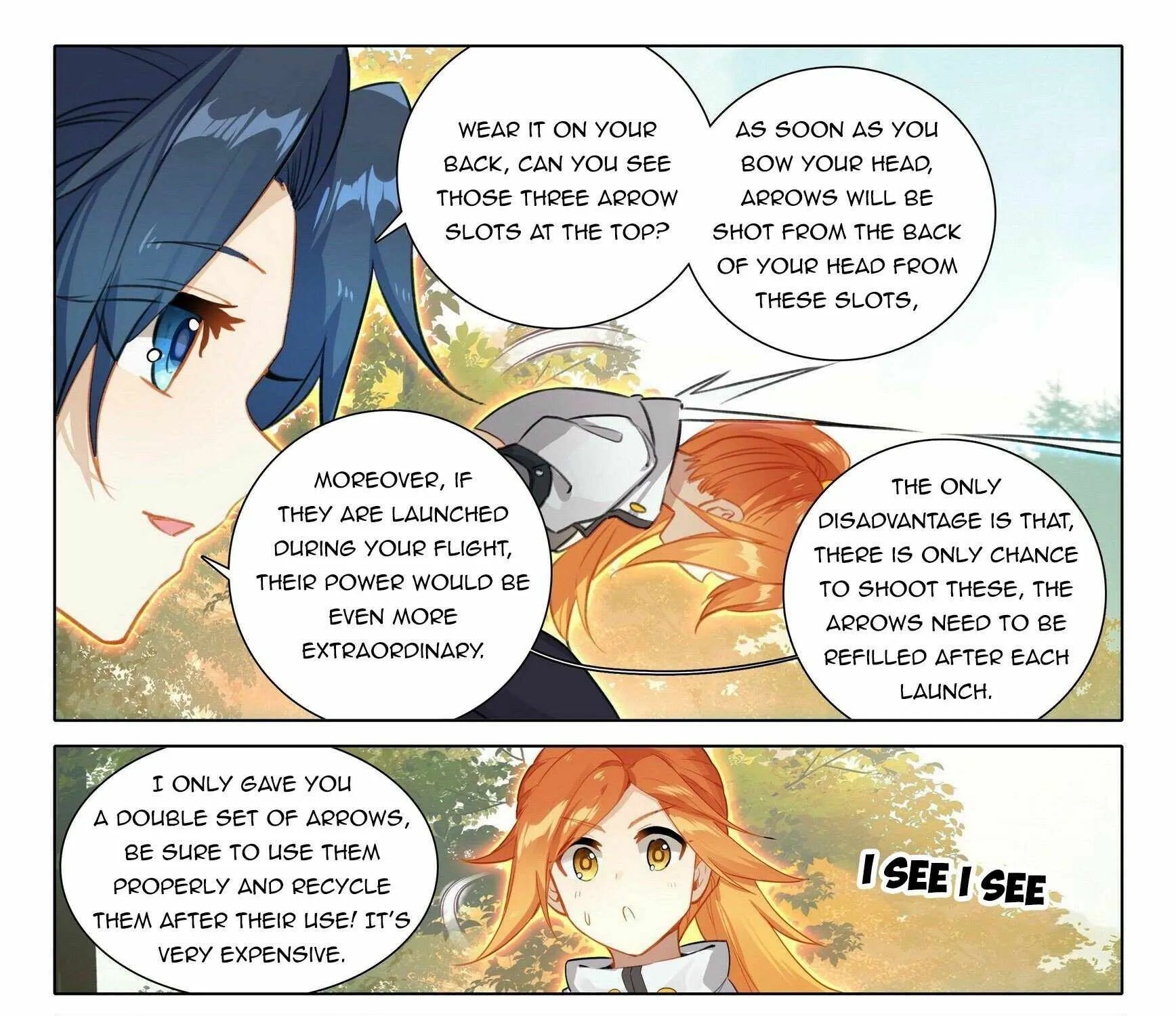 Read Soul Land V chapter 59 image 22 on Lezhin