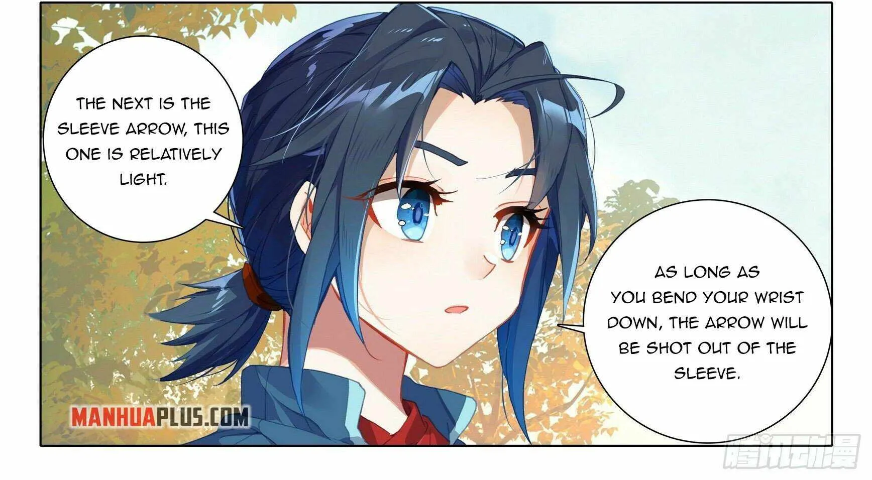 Read Soul Land V chapter 59 image 23 on Lezhin