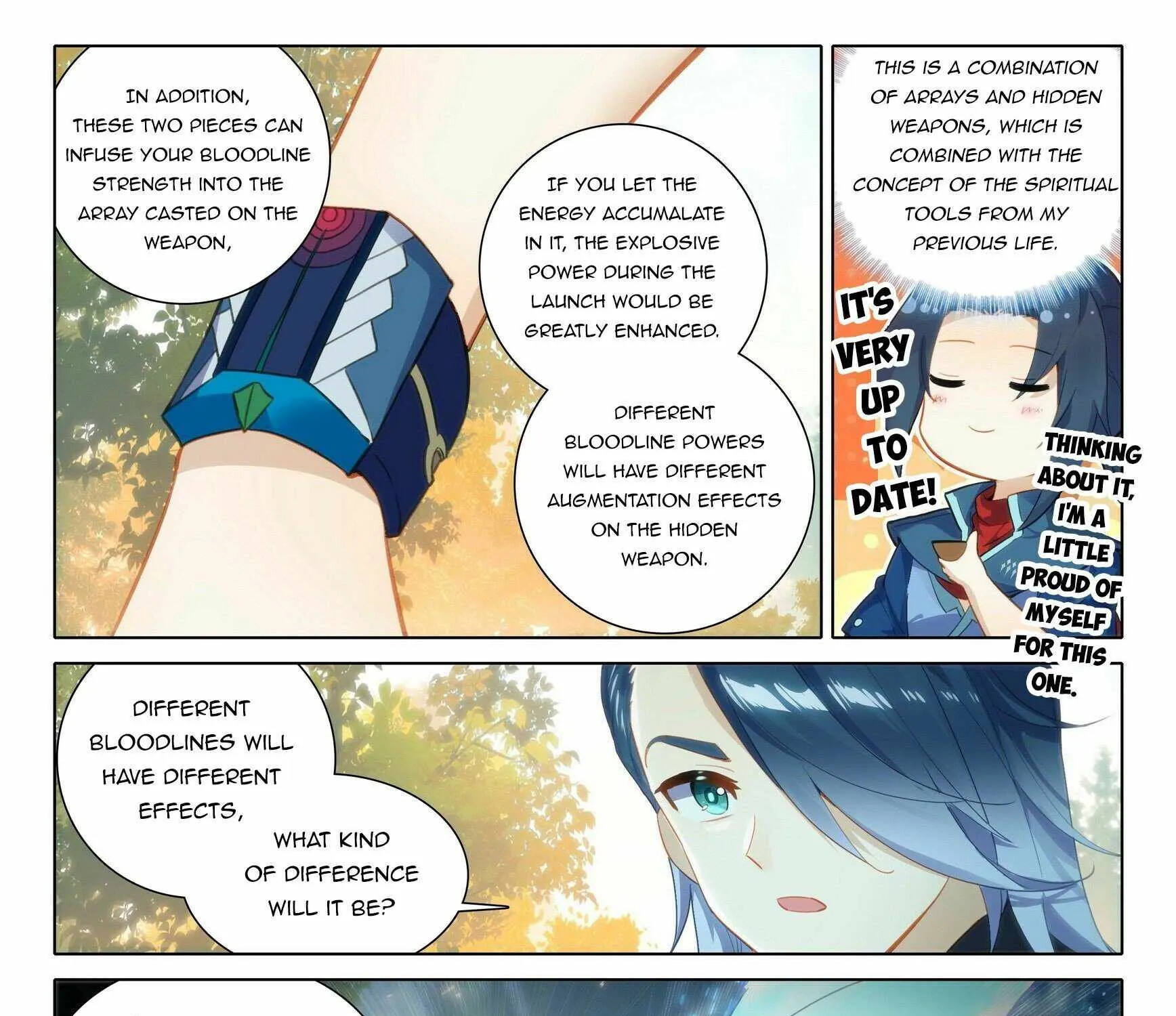 Read Soul Land V chapter 59 image 24 on Lezhin