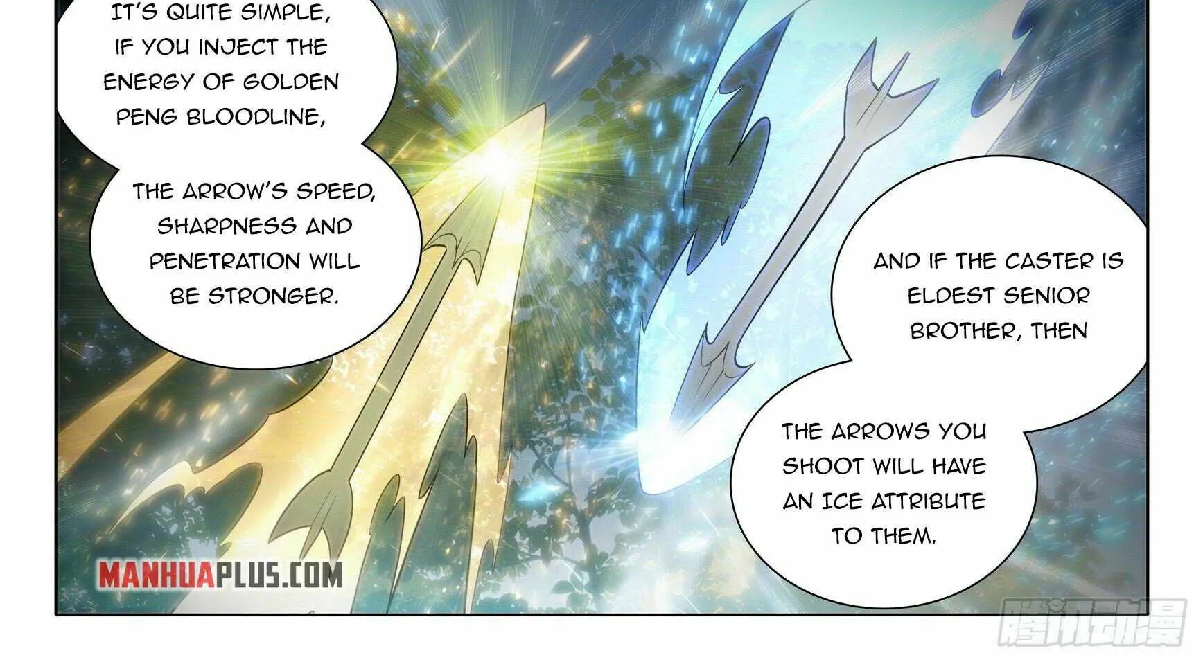 Read Soul Land V chapter 59 image 25 on Lezhin