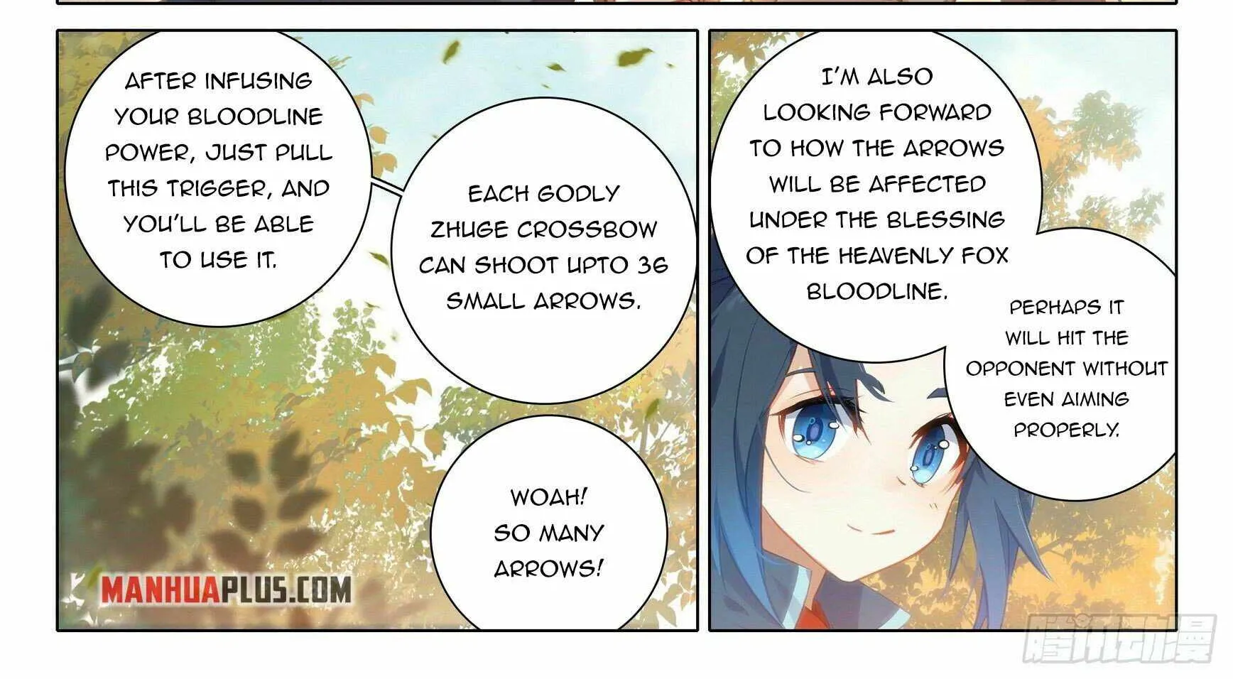 Read Soul Land V chapter 59 image 27 on Lezhin