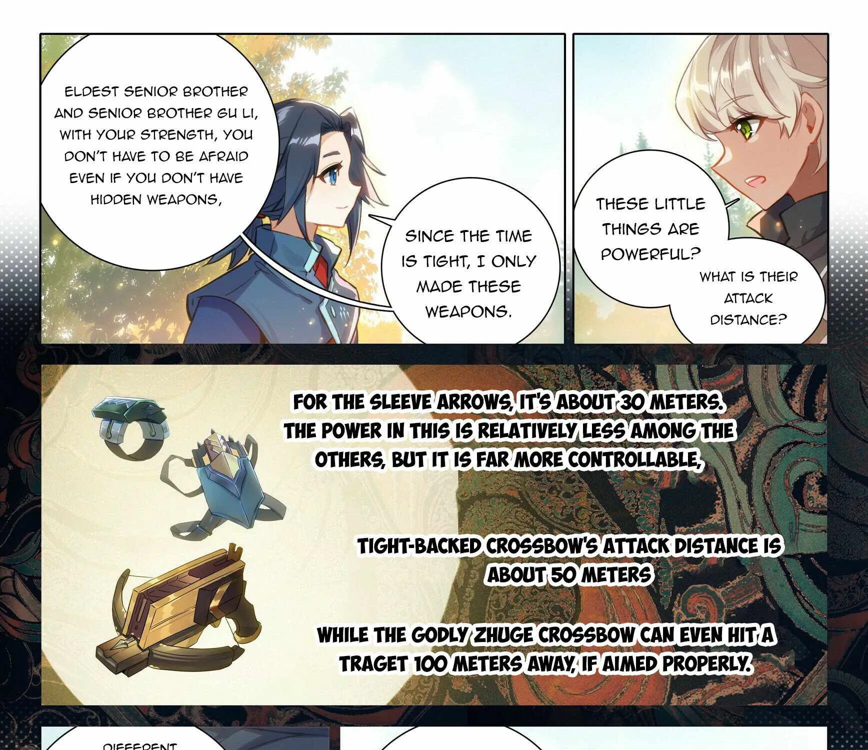 Read Soul Land V chapter 59 image 28 on Lezhin