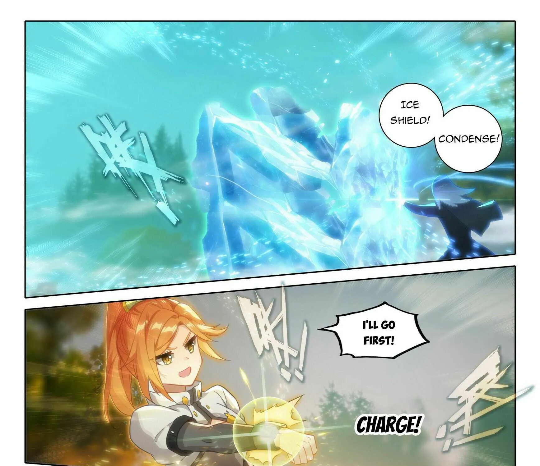 Read Soul Land V chapter 59 image 30 on Lezhin