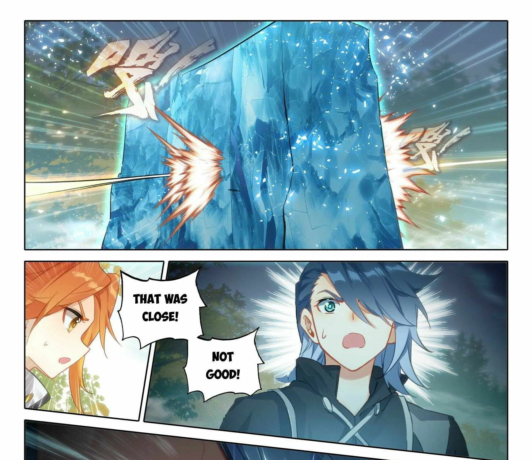 Read Soul Land V chapter 59 image 32 on Lezhin