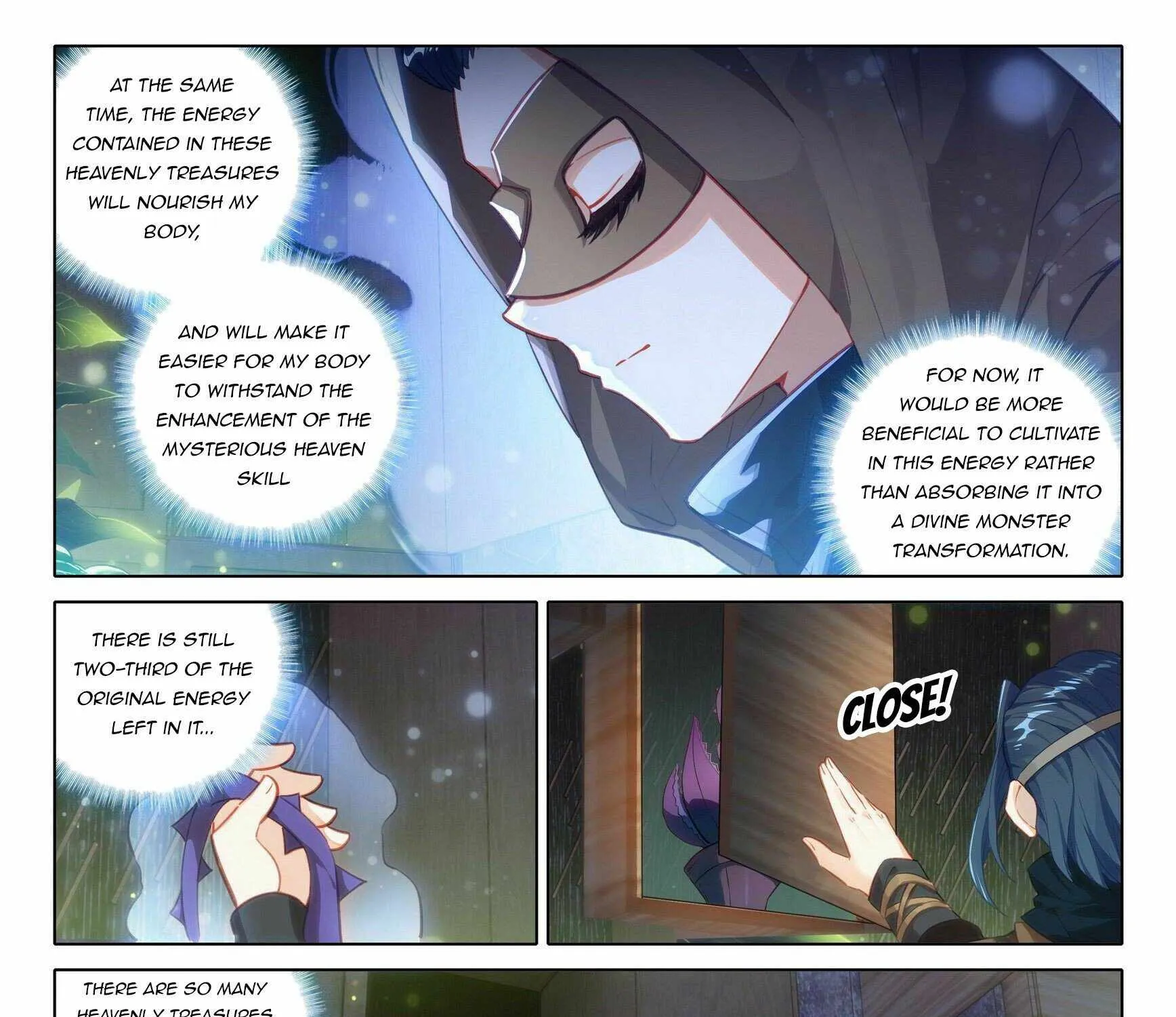 Read Soul Land V chapter 59 image 4 on Lezhin