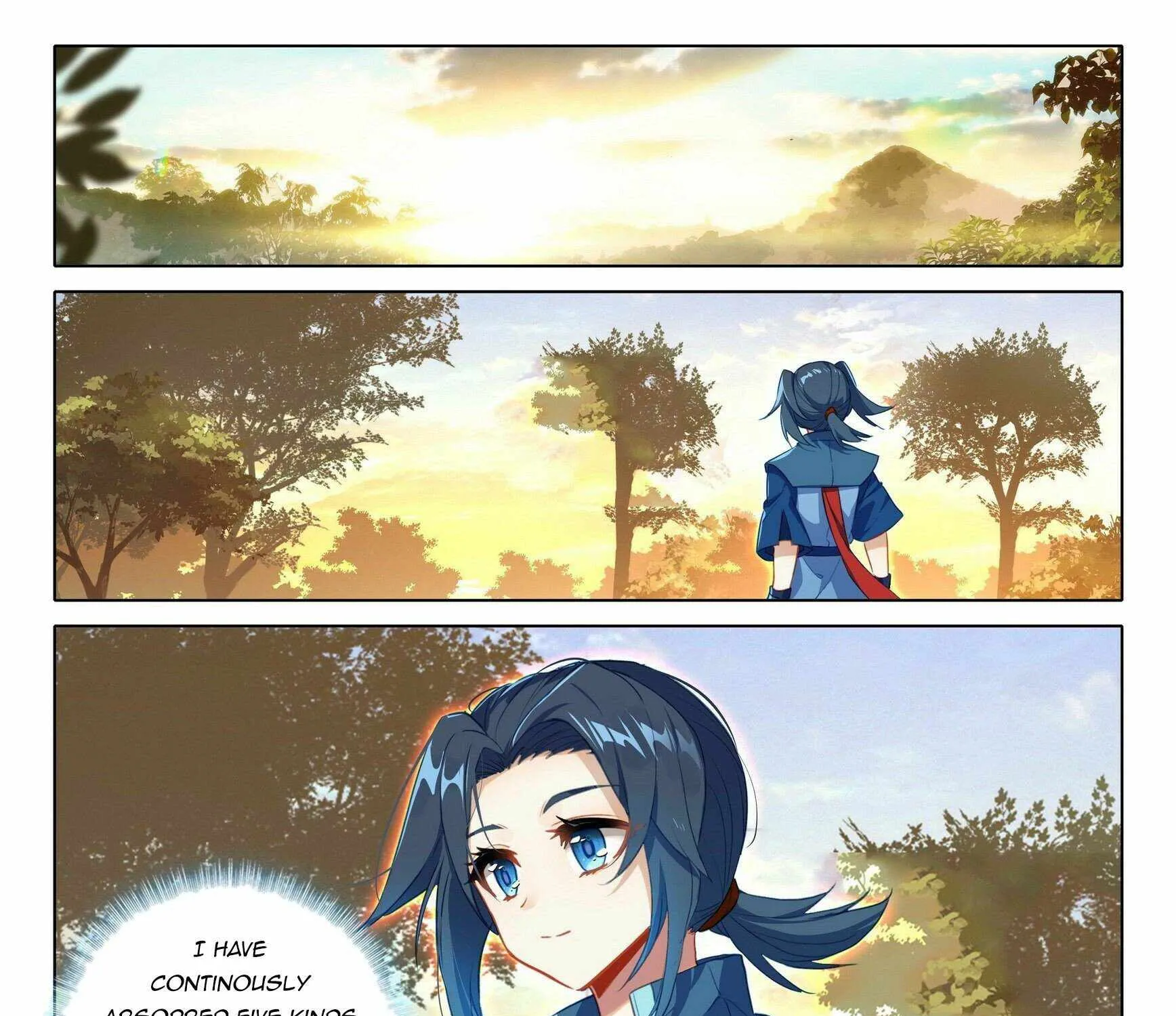 Read Soul Land V chapter 59 image 6 on Lezhin