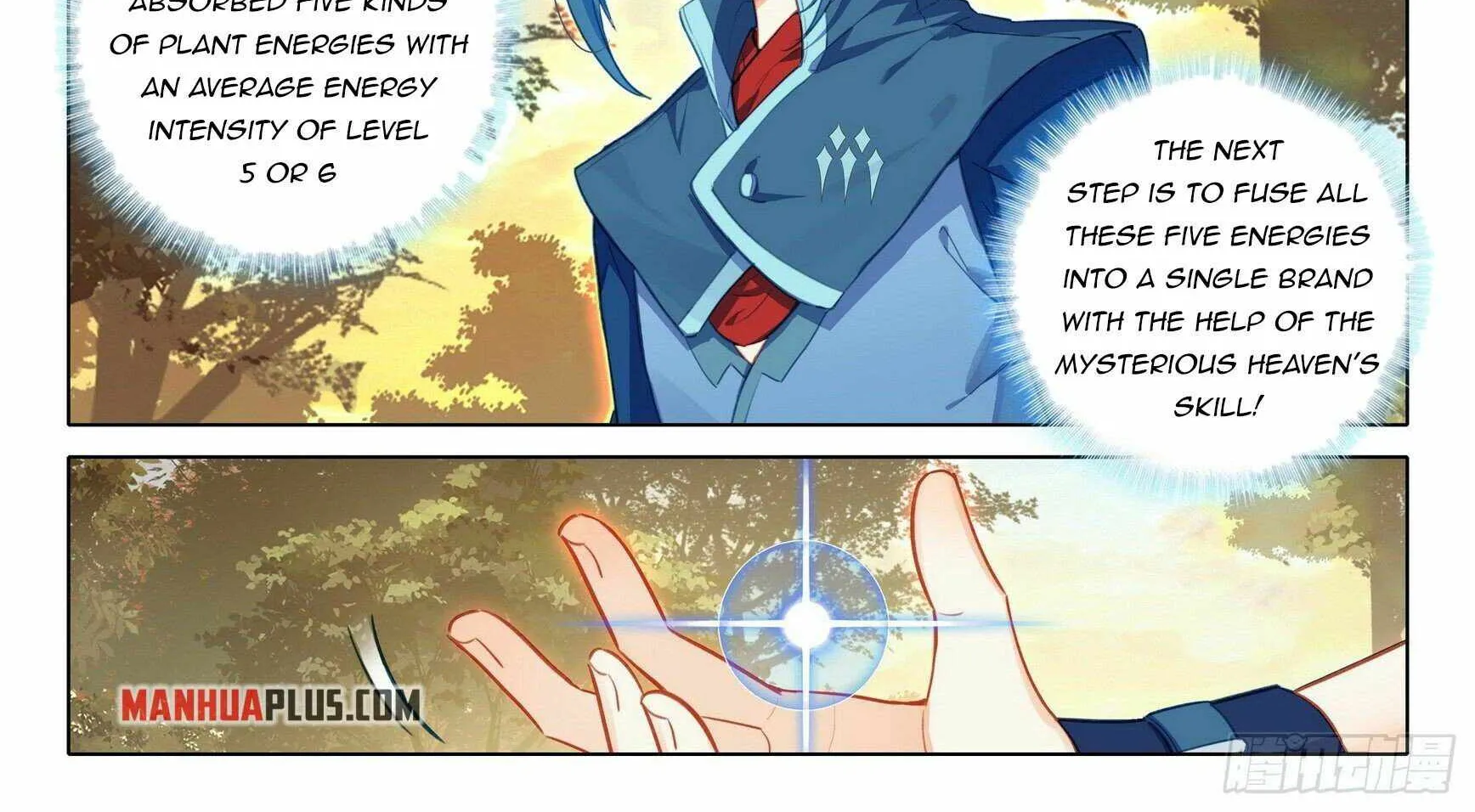 Read Soul Land V chapter 59 image 7 on Lezhin