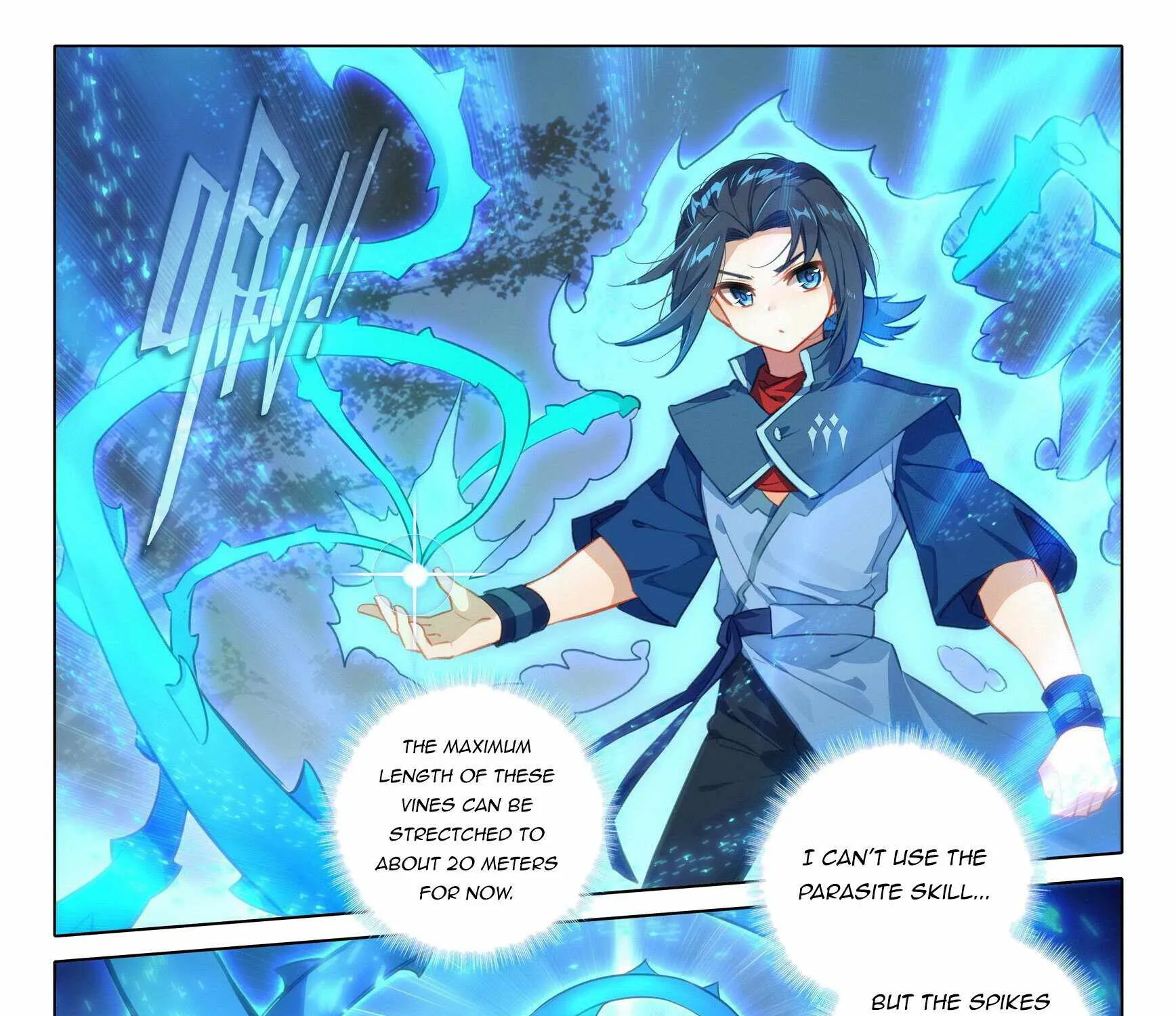 Read Soul Land V chapter 59 image 8 on Lezhin