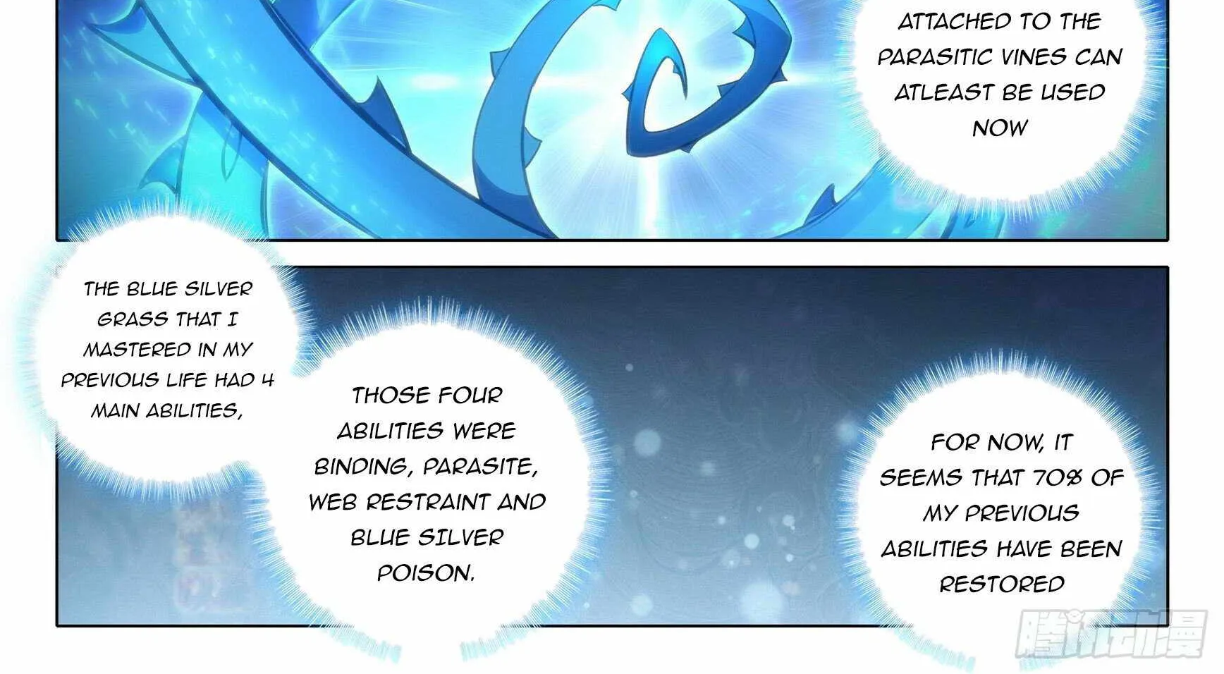 Read Soul Land V chapter 59 image 9 on Lezhin