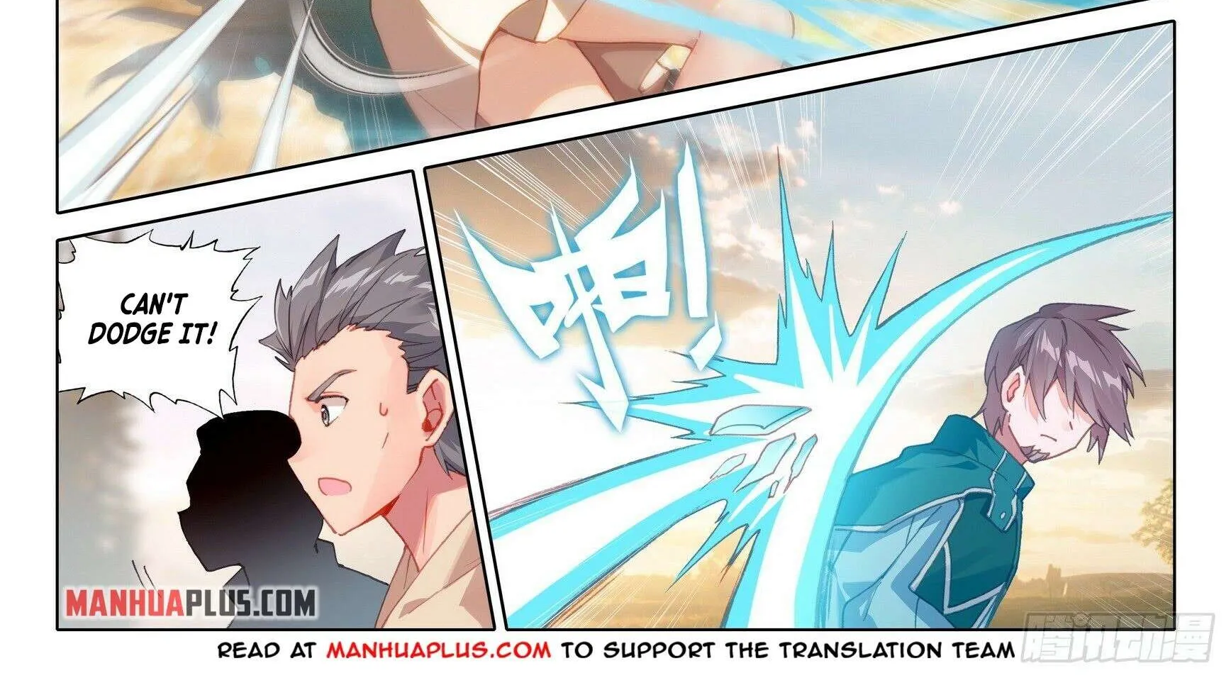Read Soul Land V chapter 6 image 10 on Lezhin
