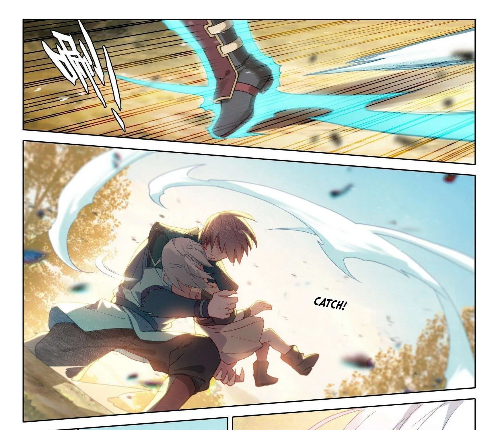 Read Soul Land V chapter 6 image 11 on Lezhin