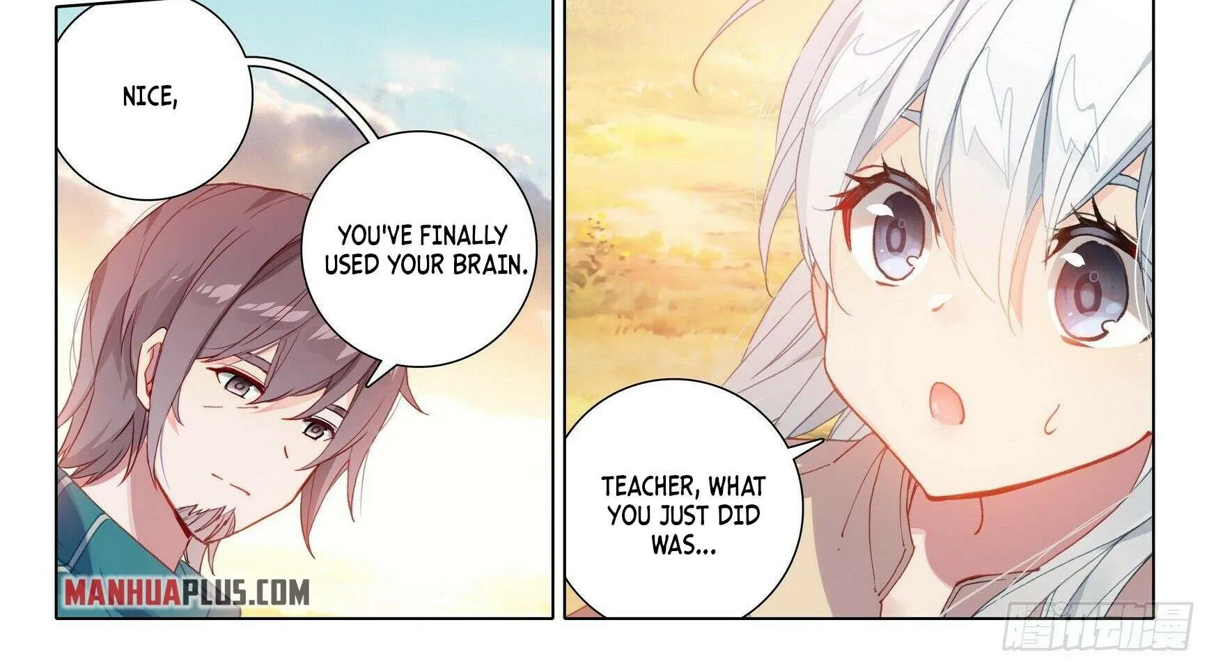Read Soul Land V chapter 6 image 12 on Lezhin