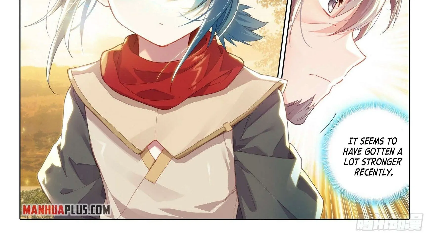 Read Soul Land V chapter 6 image 14 on Lezhin
