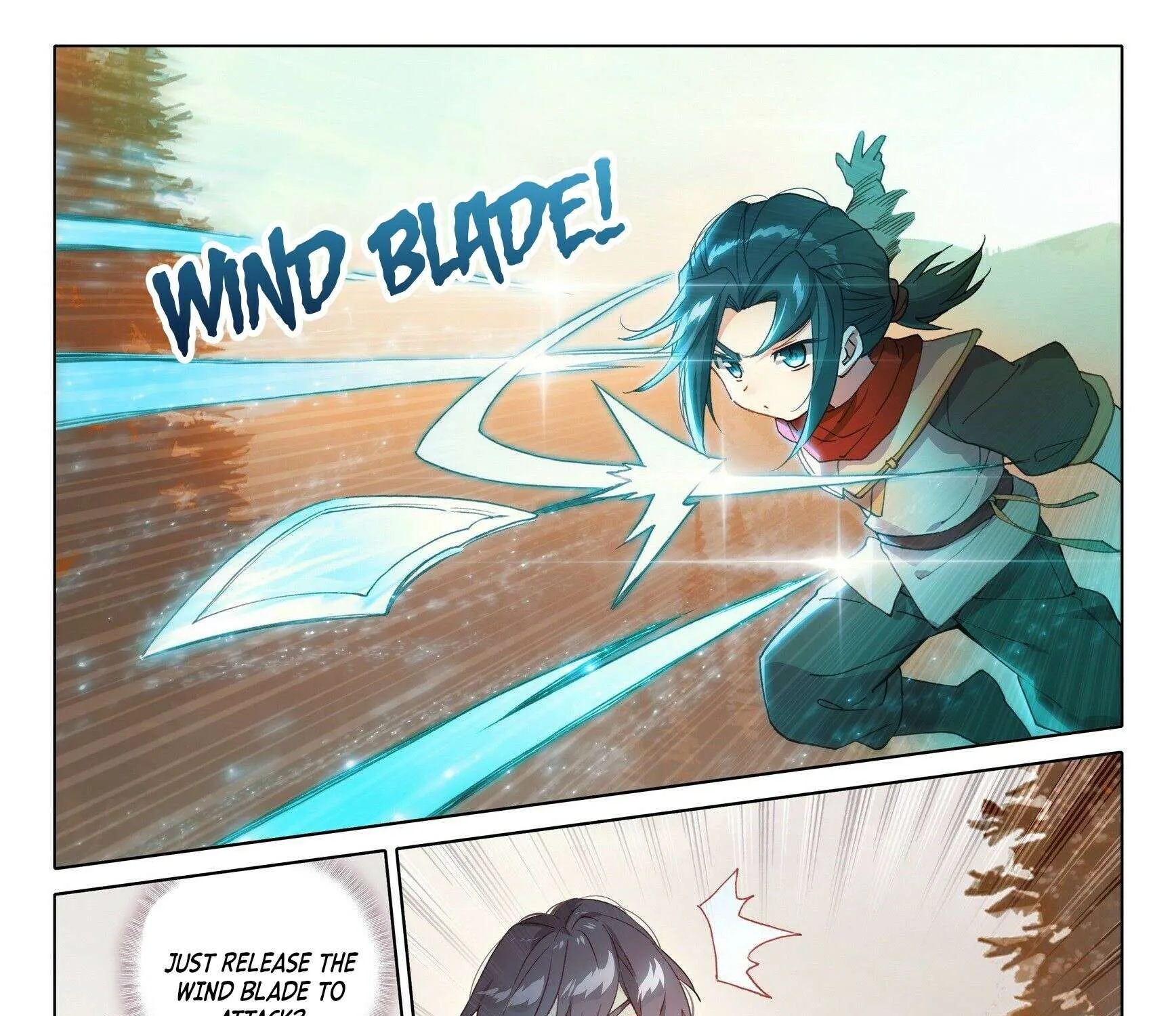 Read Soul Land V chapter 6 image 15 on Lezhin