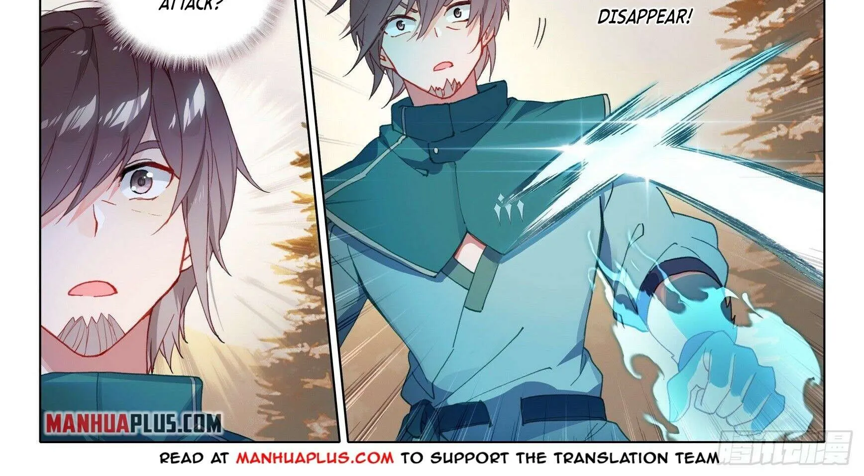 Read Soul Land V chapter 6 image 16 on Lezhin
