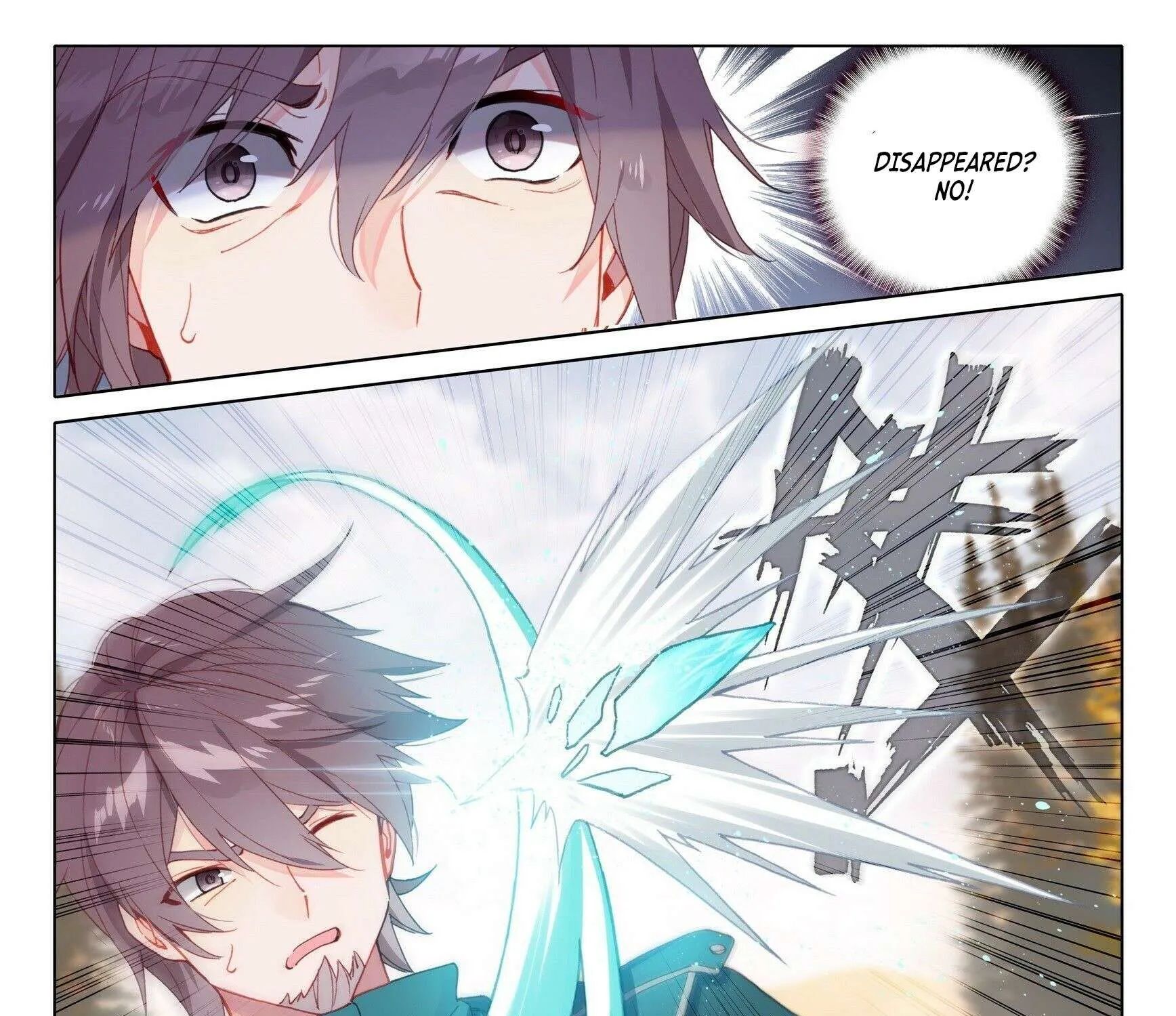 Read Soul Land V chapter 6 image 17 on Lezhin