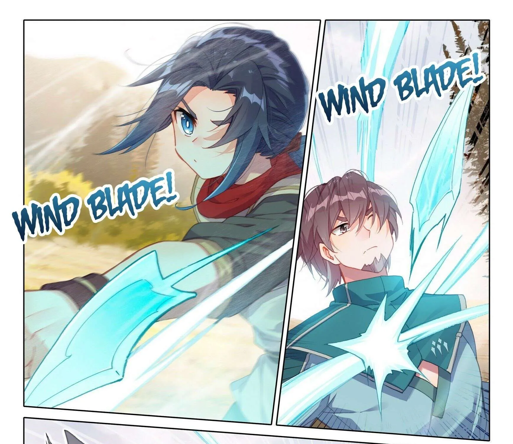 Read Soul Land V chapter 6 image 19 on Lezhin
