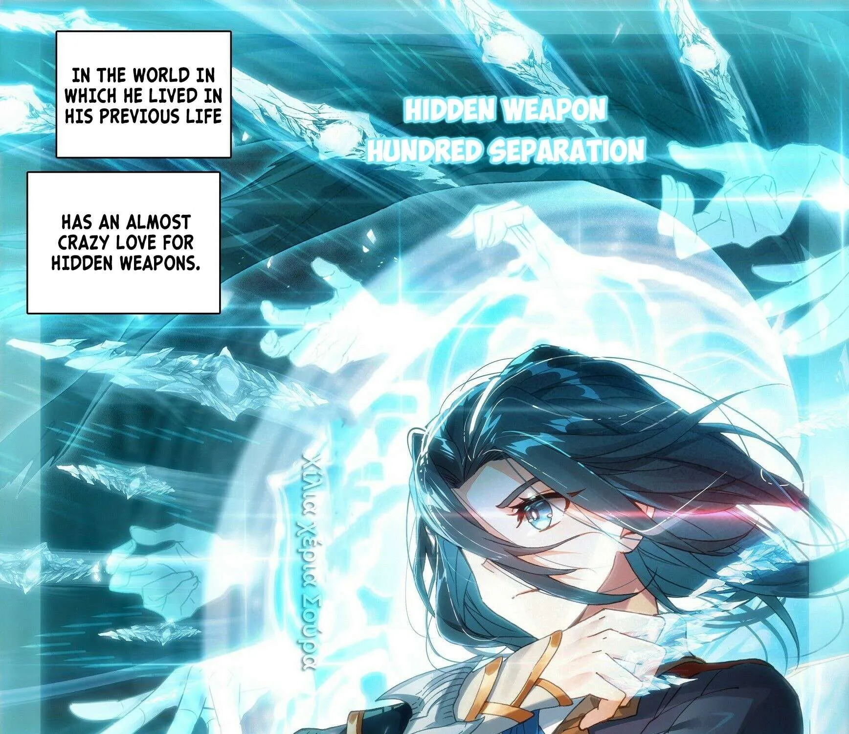 Read Soul Land V chapter 6 image 23 on Lezhin