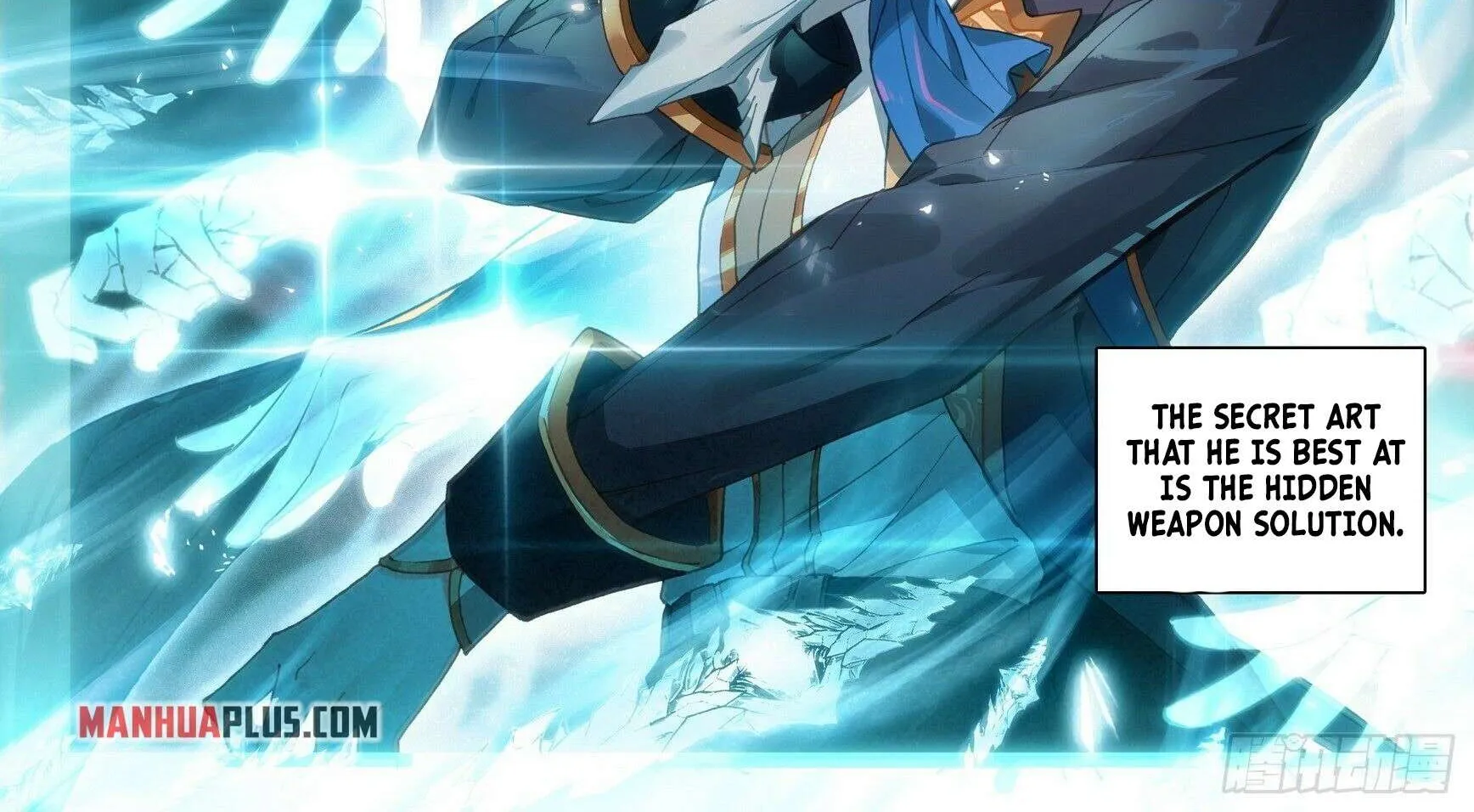 Read Soul Land V chapter 6 image 24 on Lezhin