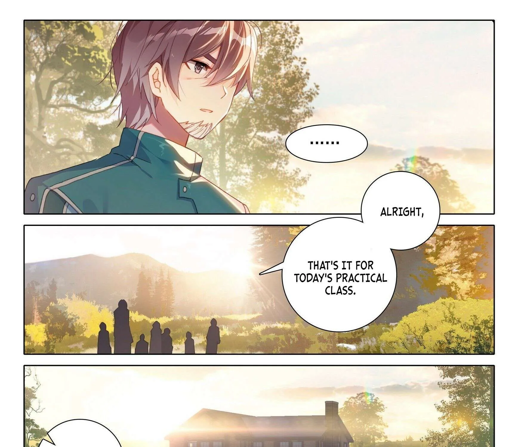 Read Soul Land V chapter 6 image 25 on Lezhin