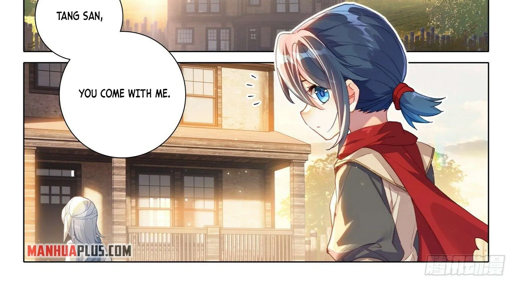 Read Soul Land V chapter 6 image 26 on Lezhin