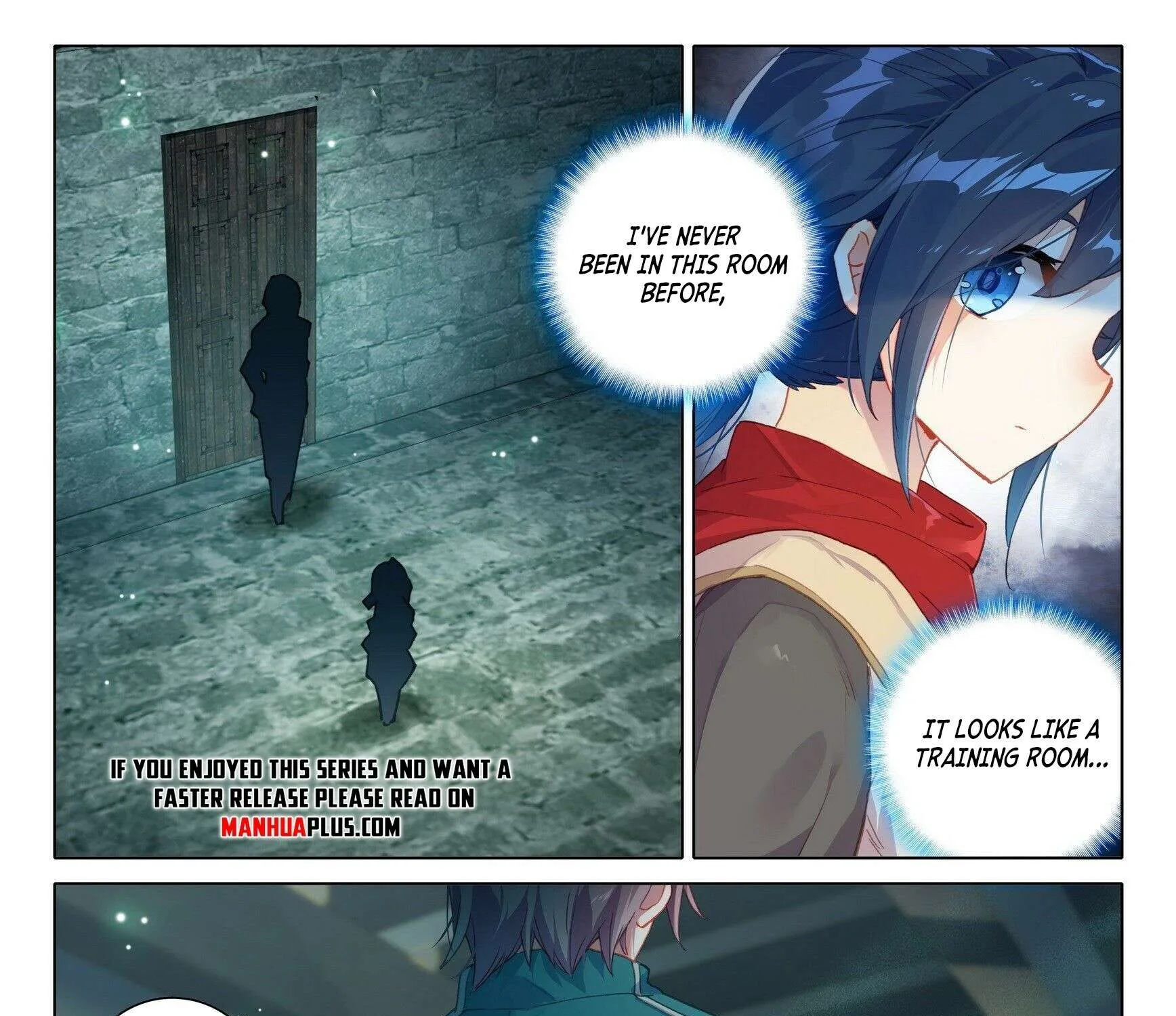 Read Soul Land V chapter 6 image 27 on Lezhin