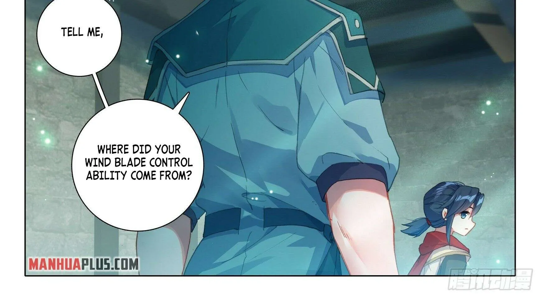 Read Soul Land V chapter 6 image 28 on Lezhin