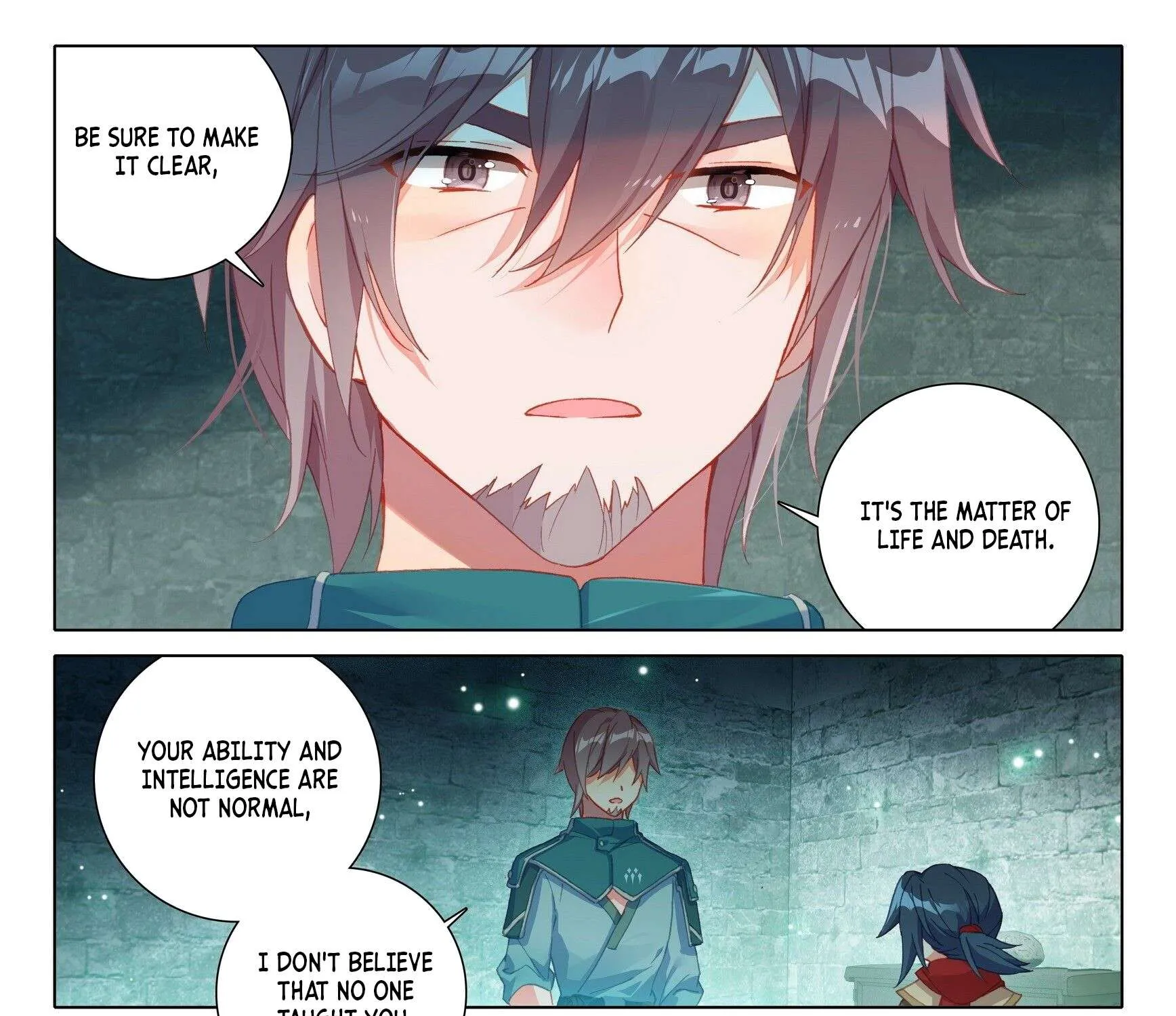 Read Soul Land V chapter 6 image 29 on Lezhin