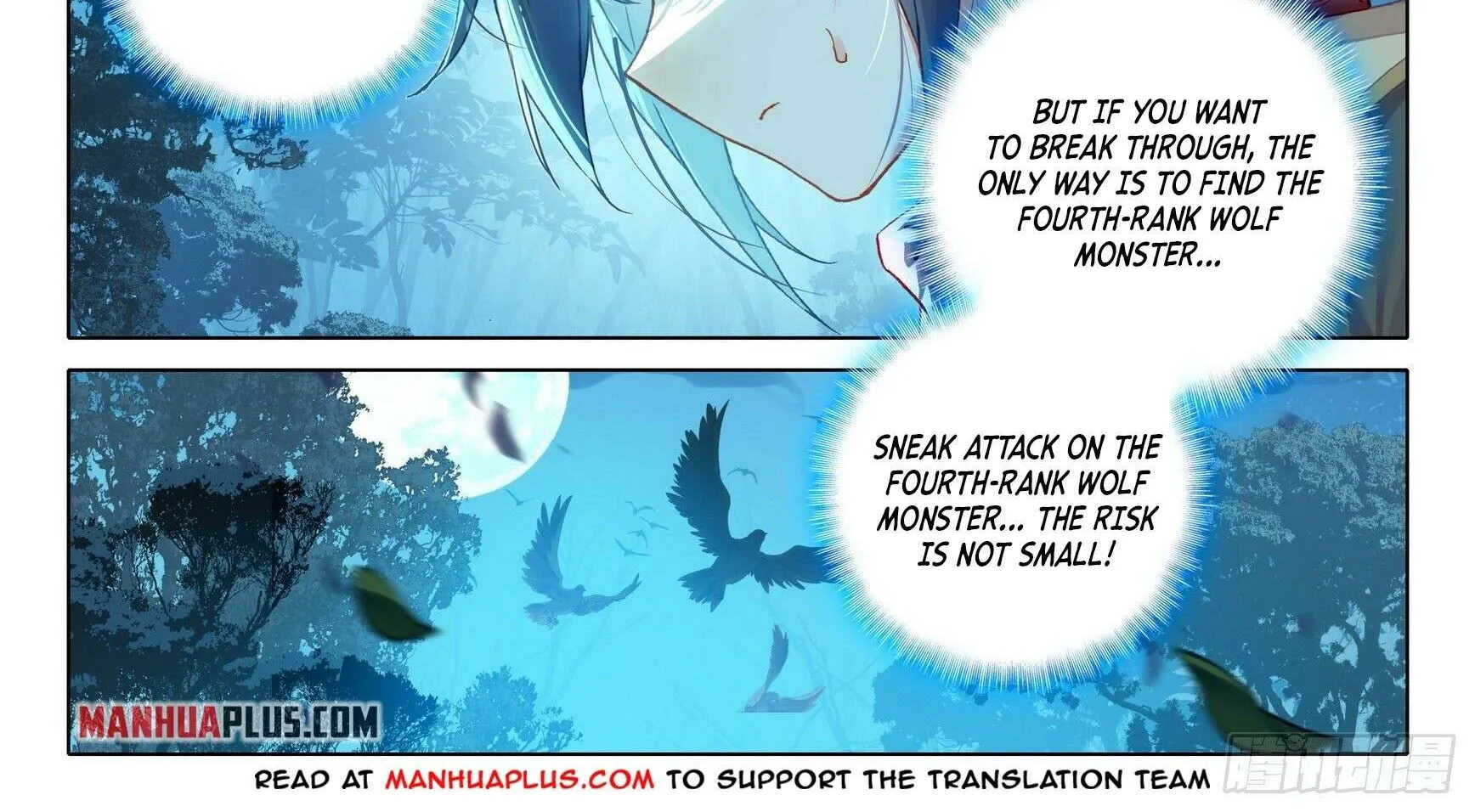 Read Soul Land V chapter 6 image 4 on Lezhin