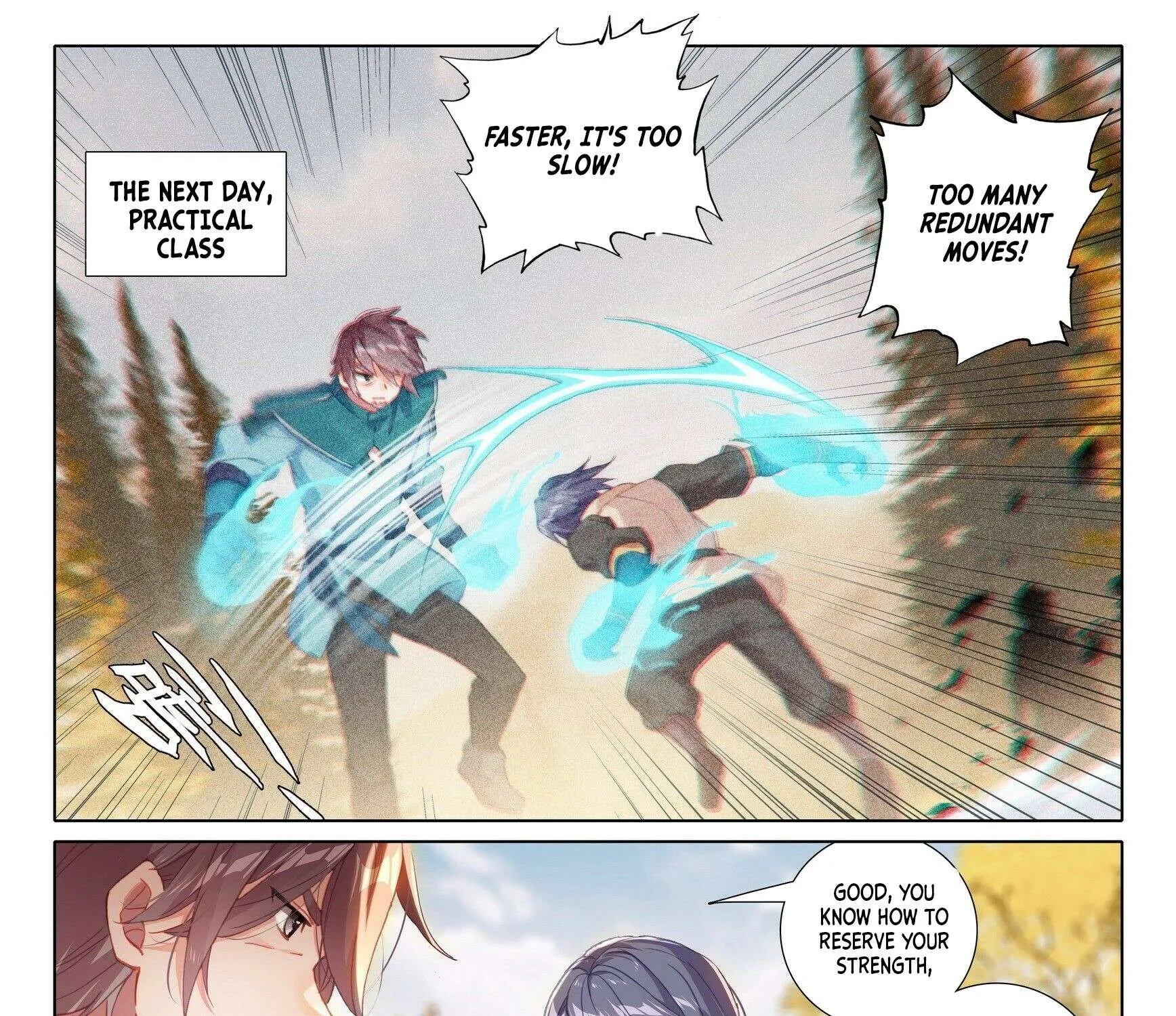 Read Soul Land V chapter 6 image 5 on Lezhin