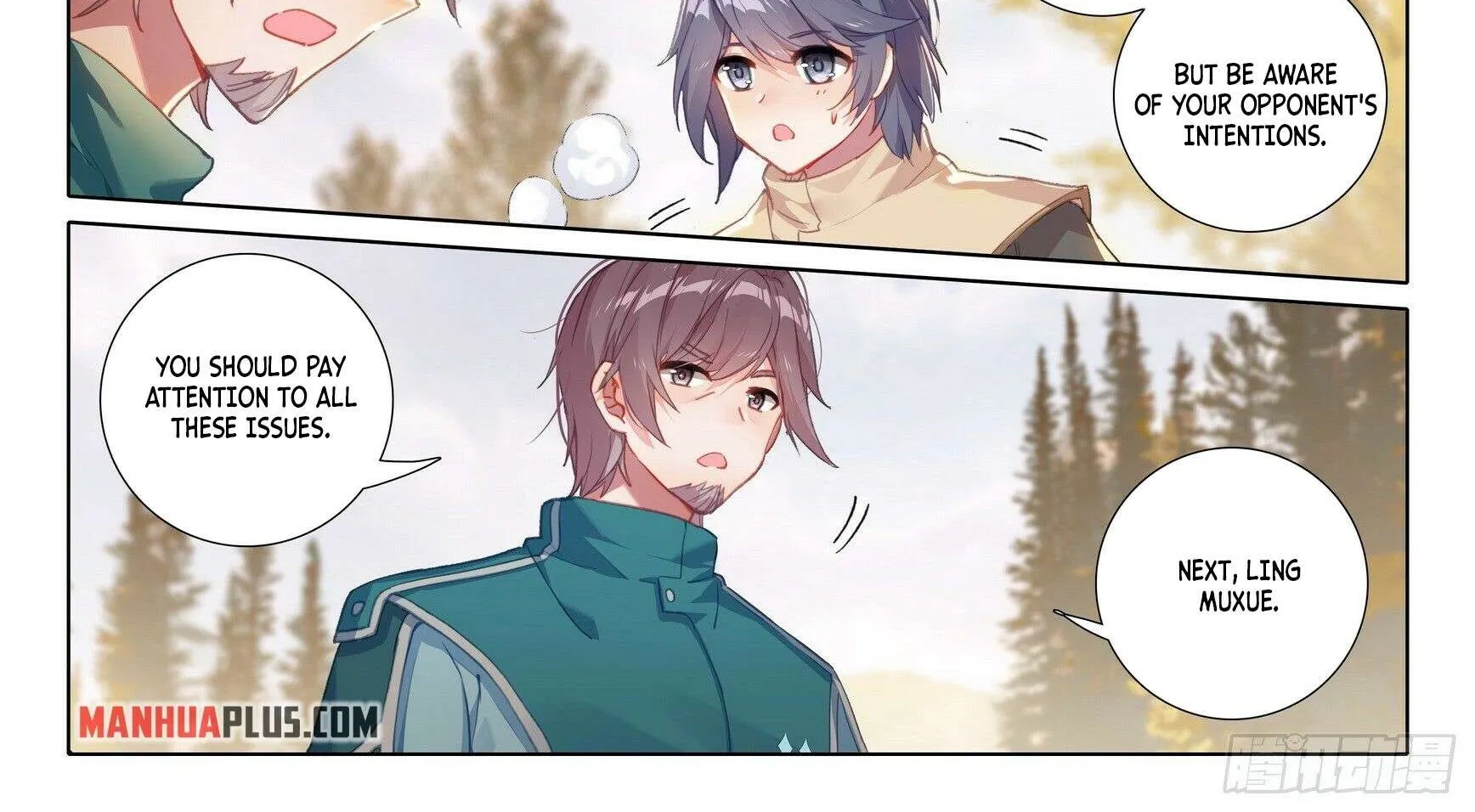 Read Soul Land V chapter 6 image 6 on Lezhin