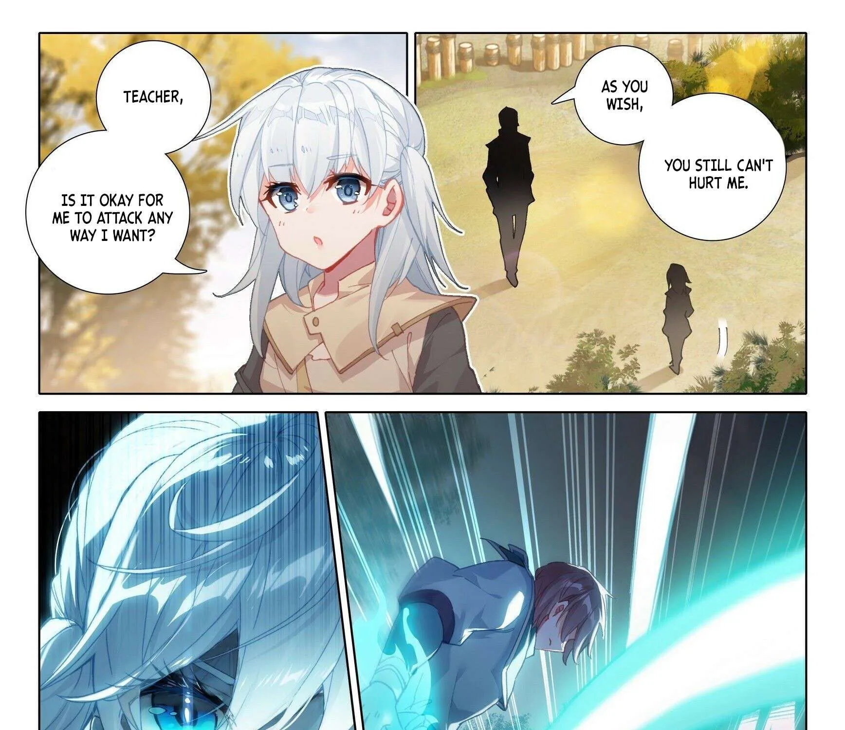 Read Soul Land V chapter 6 image 7 on Lezhin