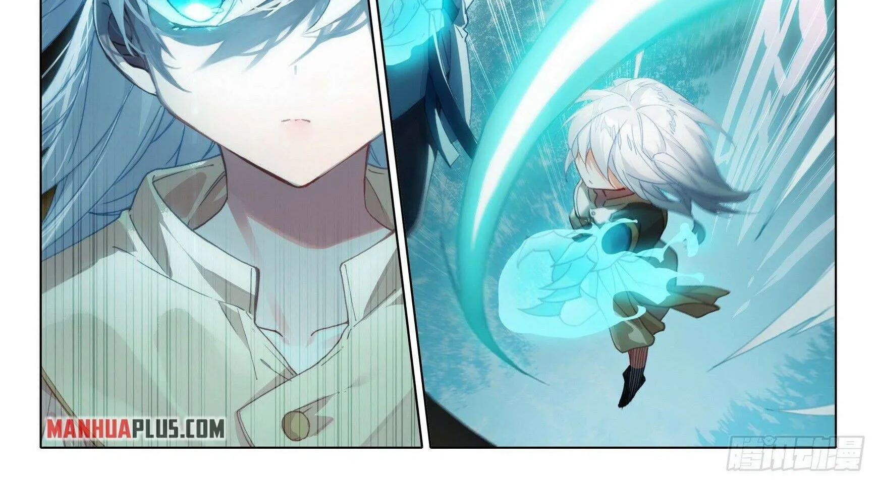 Read Soul Land V chapter 6 image 8 on Lezhin