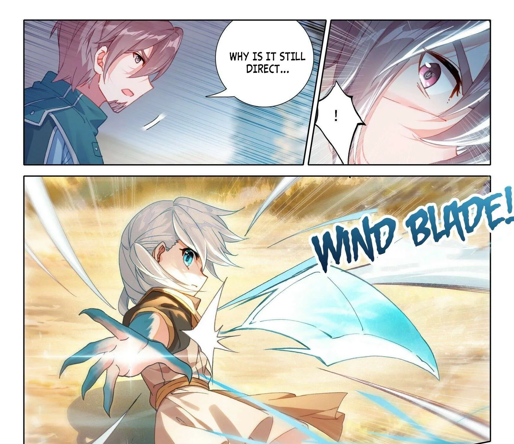 Read Soul Land V chapter 6 image 9 on Lezhin