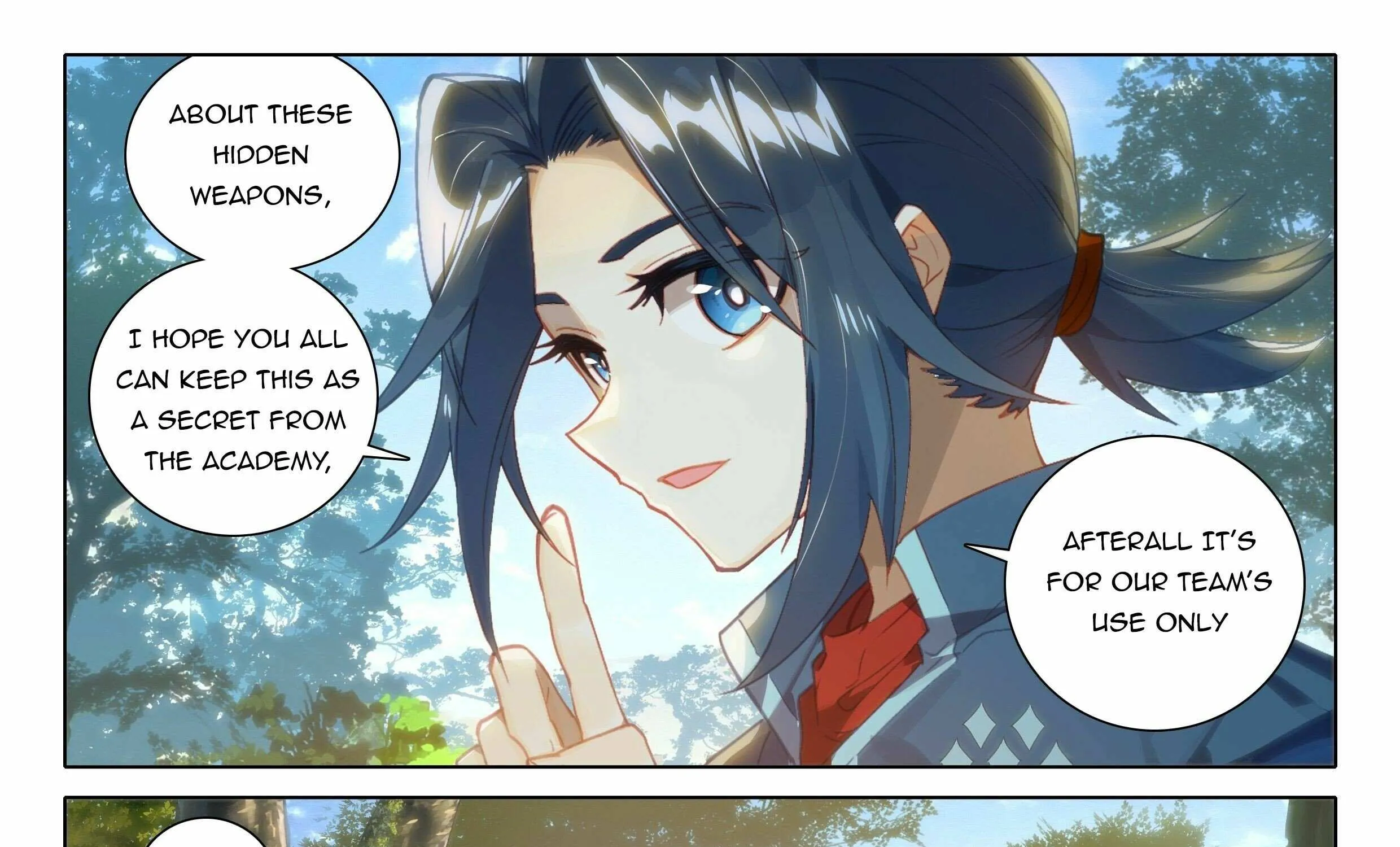 Read Soul Land V chapter 60 image 11 on Lezhin