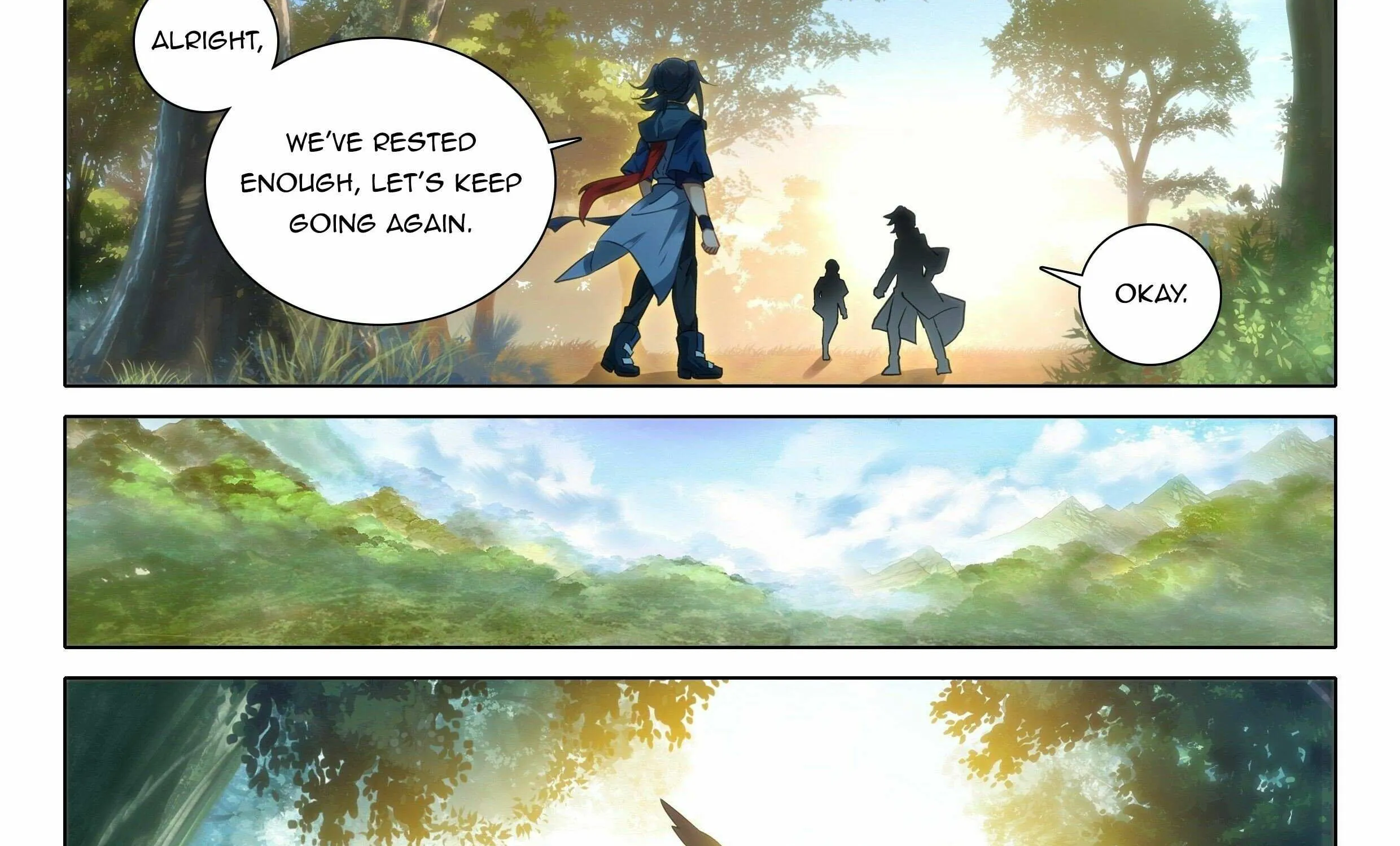 Read Soul Land V chapter 60 image 12 on Lezhin