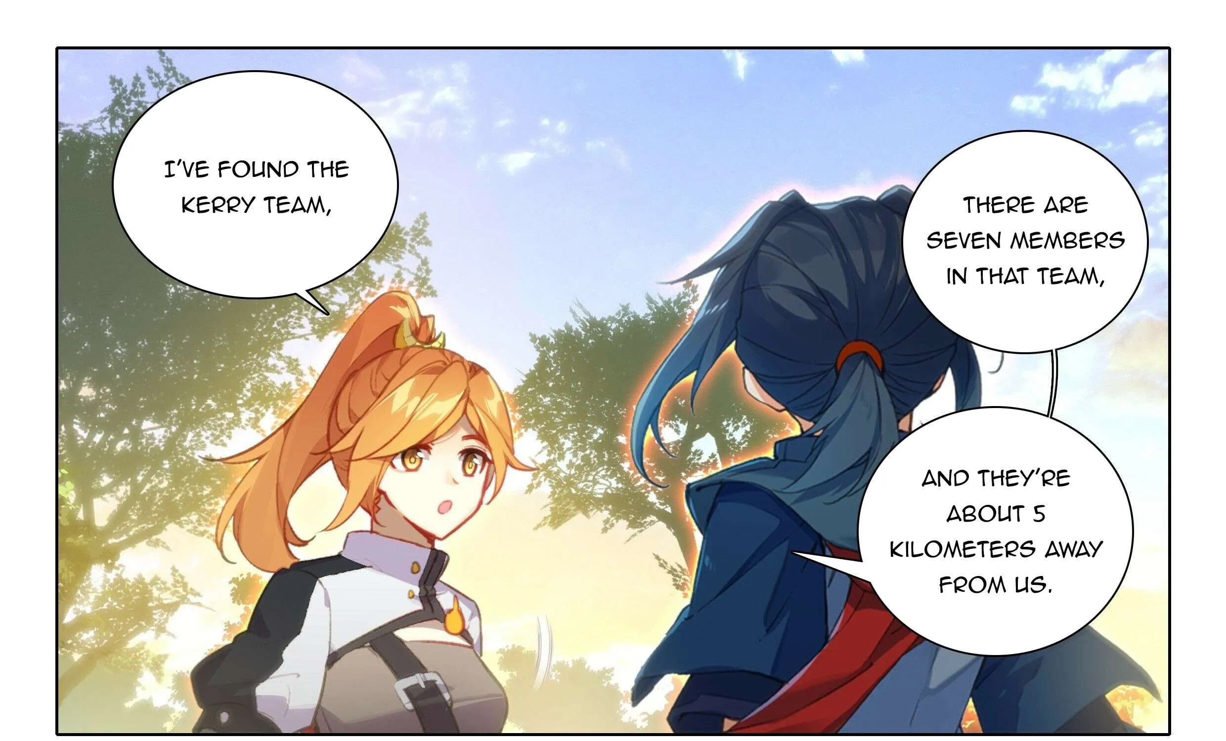 Read Soul Land V chapter 60 image 14 on Lezhin