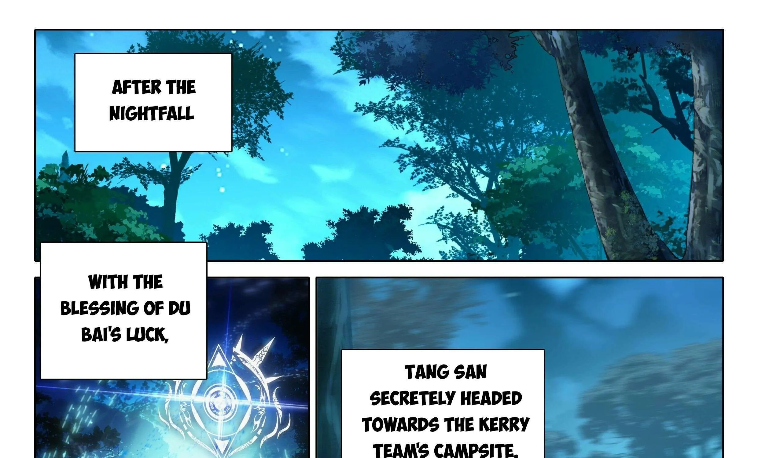 Read Soul Land V chapter 60 image 17 on Lezhin