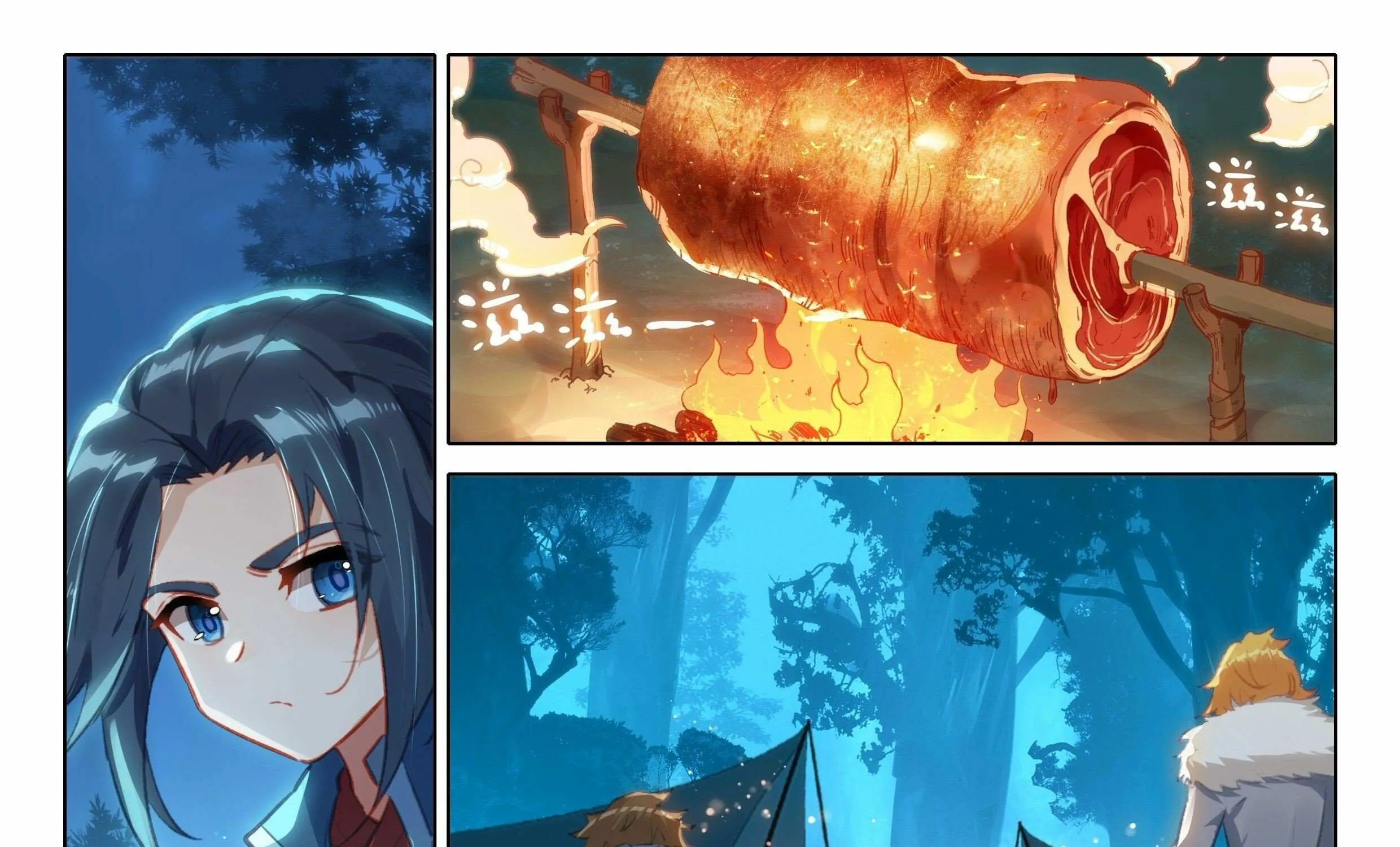 Read Soul Land V chapter 60 image 20 on Lezhin