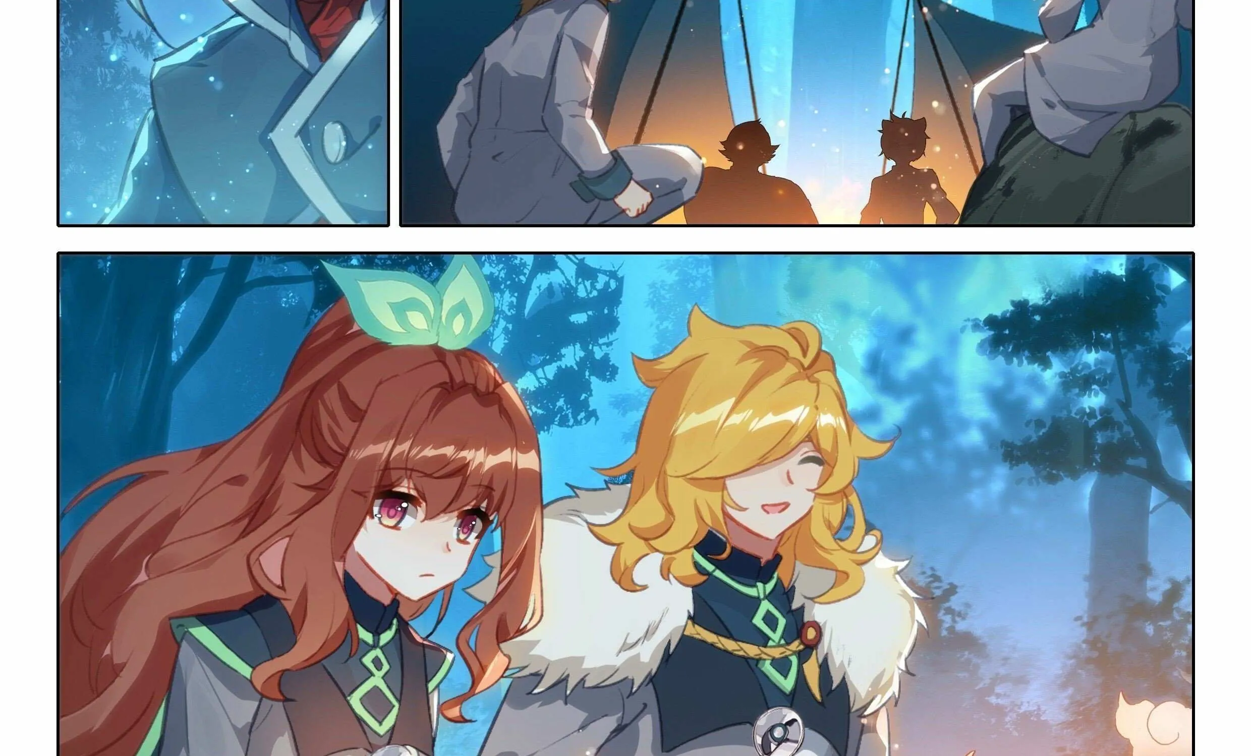 Read Soul Land V chapter 60 image 21 on Lezhin