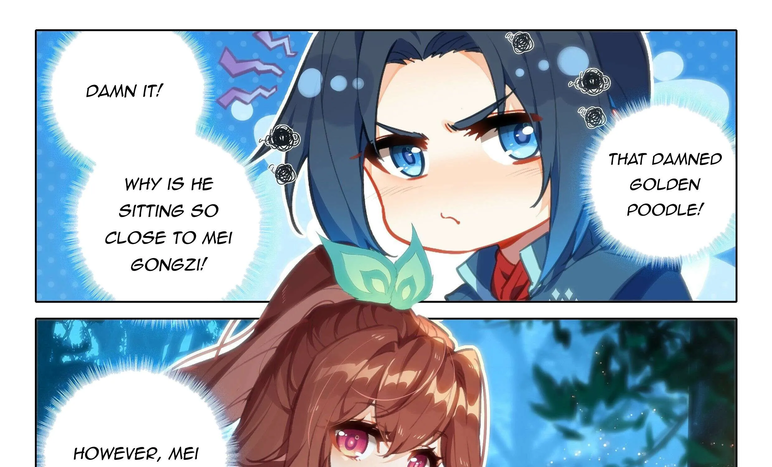 Read Soul Land V chapter 60 image 23 on Lezhin