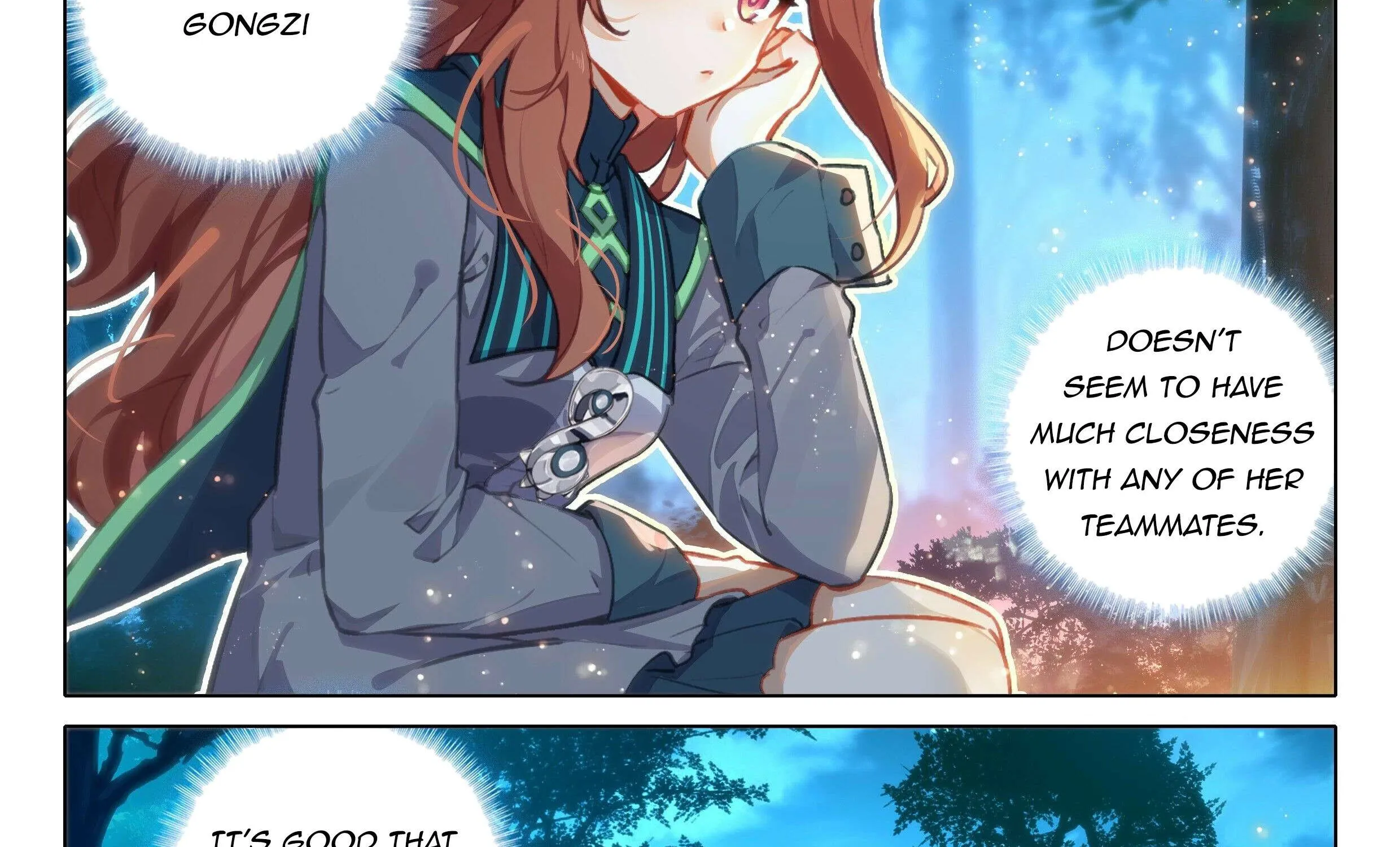 Read Soul Land V chapter 60 image 24 on Lezhin