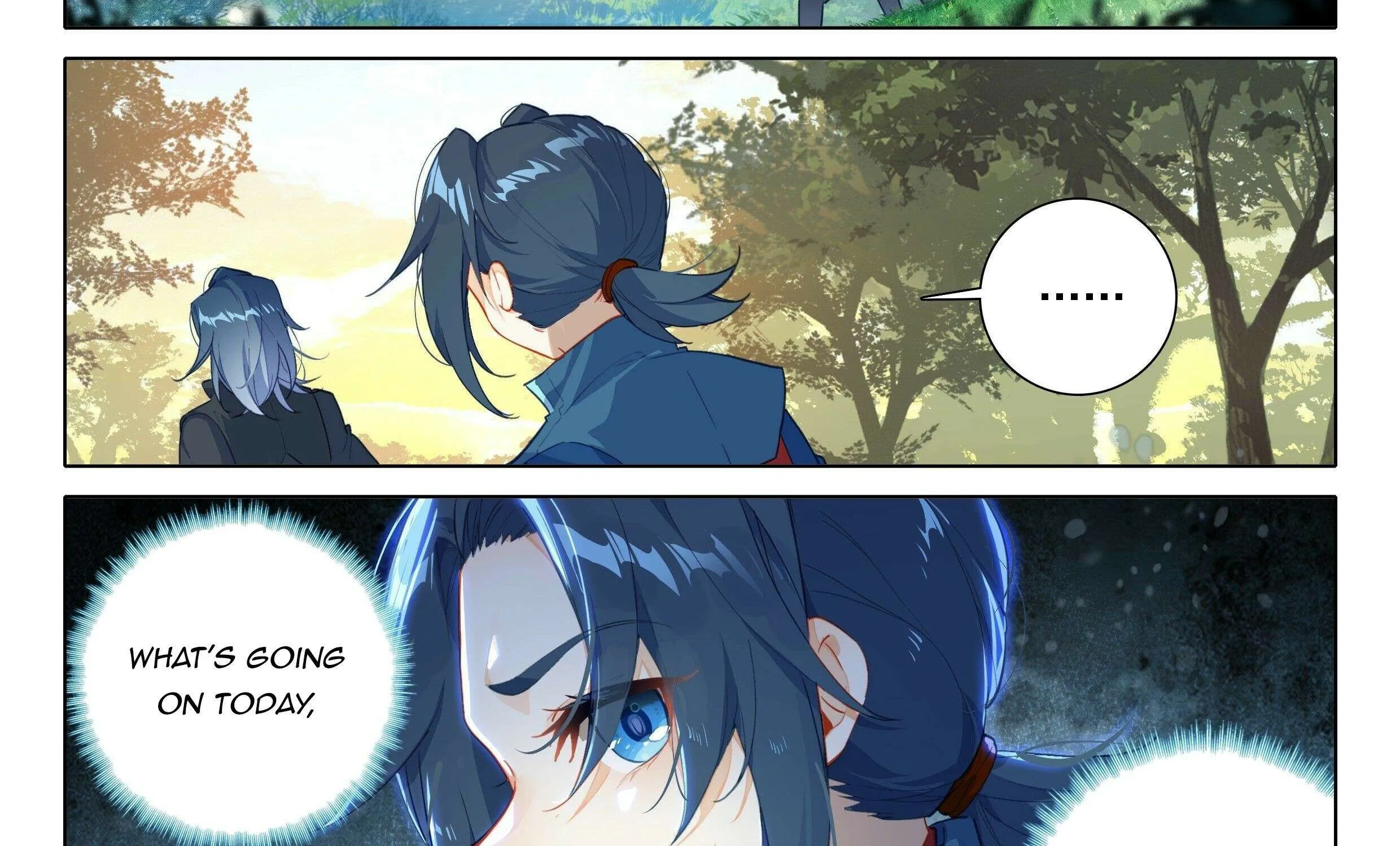 Read Soul Land V chapter 60 image 27 on Lezhin