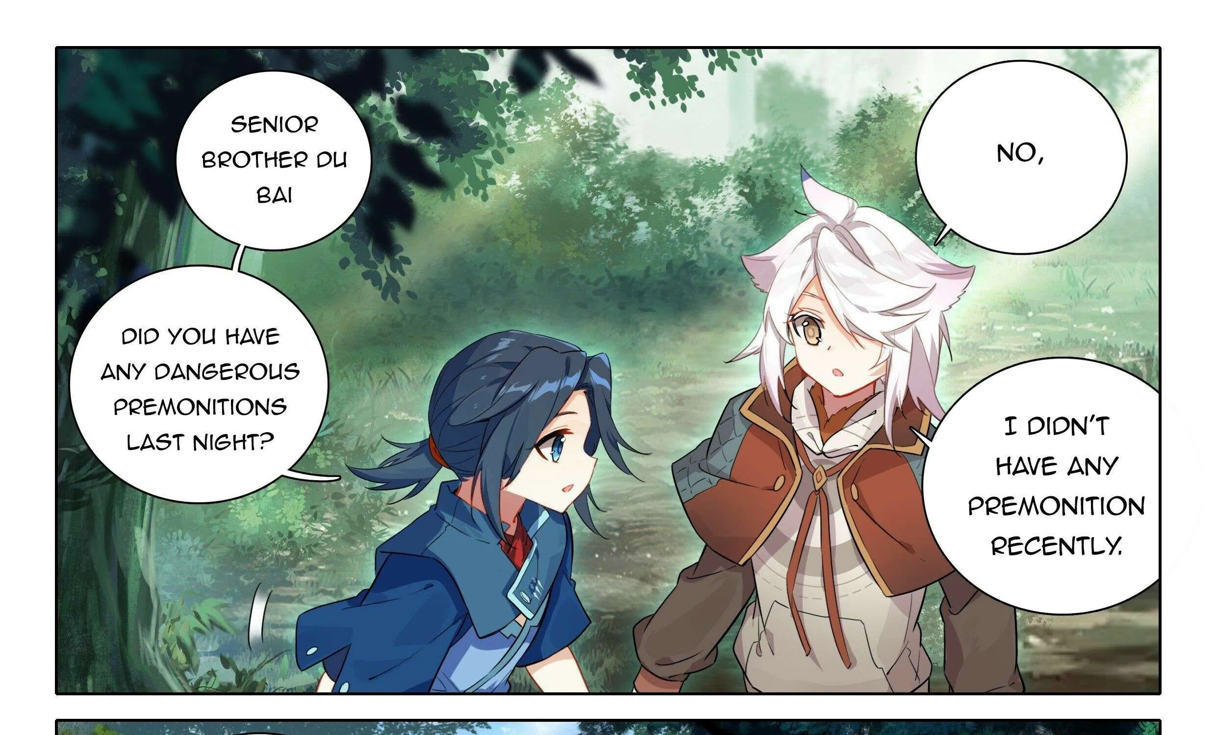 Read Soul Land V chapter 60 image 29 on Lezhin