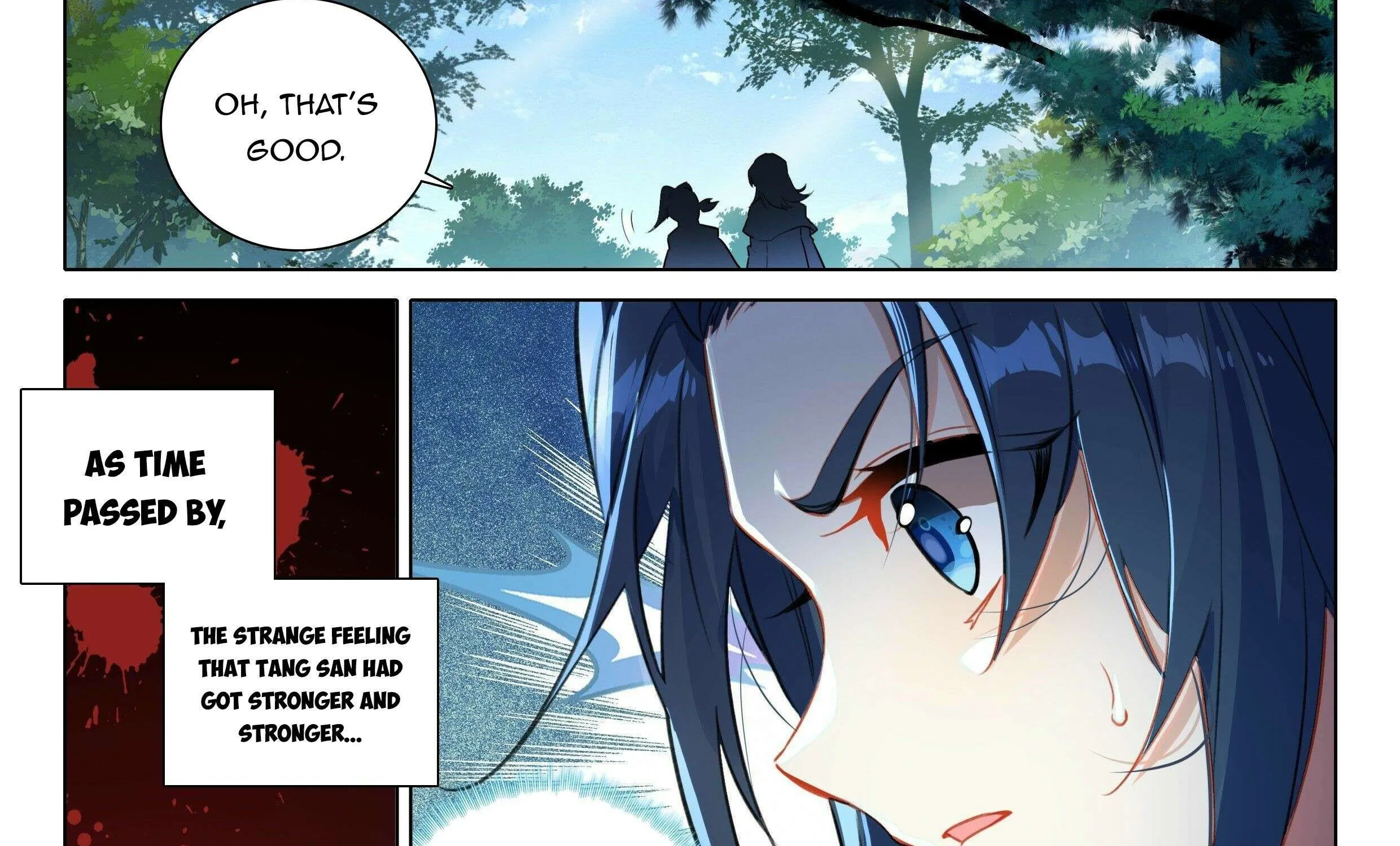 Read Soul Land V chapter 60 image 30 on Lezhin