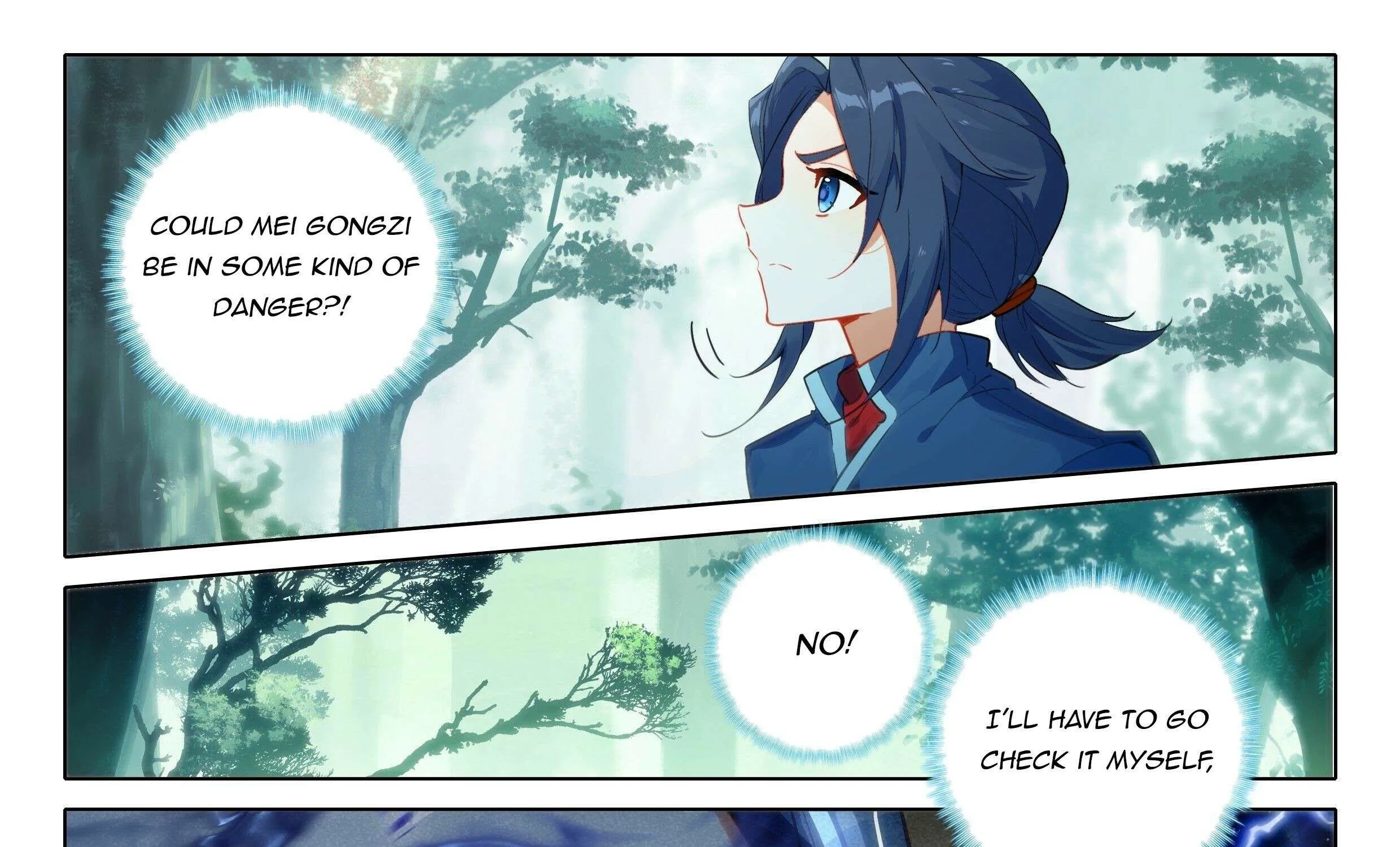 Read Soul Land V chapter 60 image 32 on Lezhin