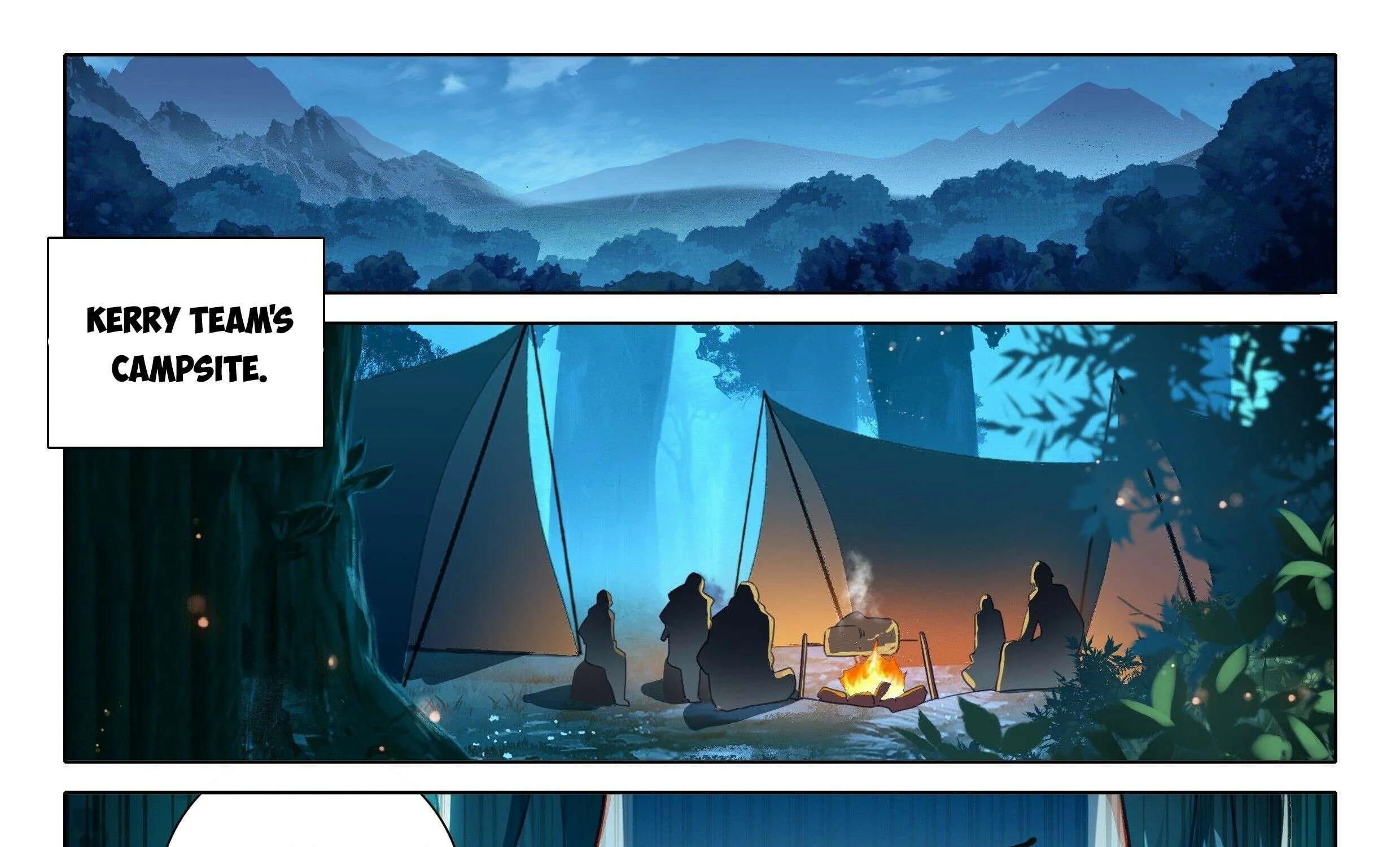 Read Soul Land V chapter 60 image 35 on Lezhin