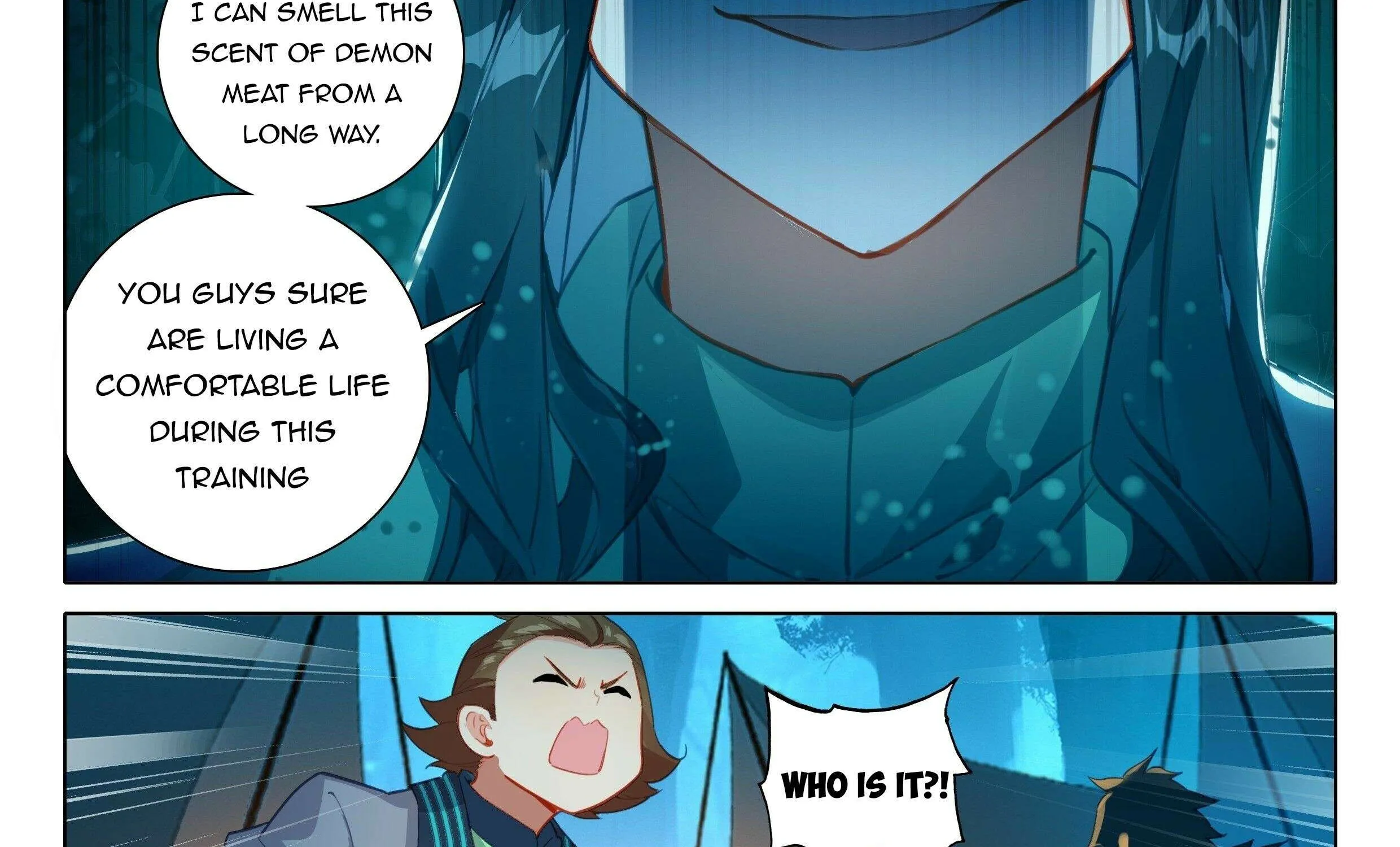 Read Soul Land V chapter 60 image 36 on Lezhin