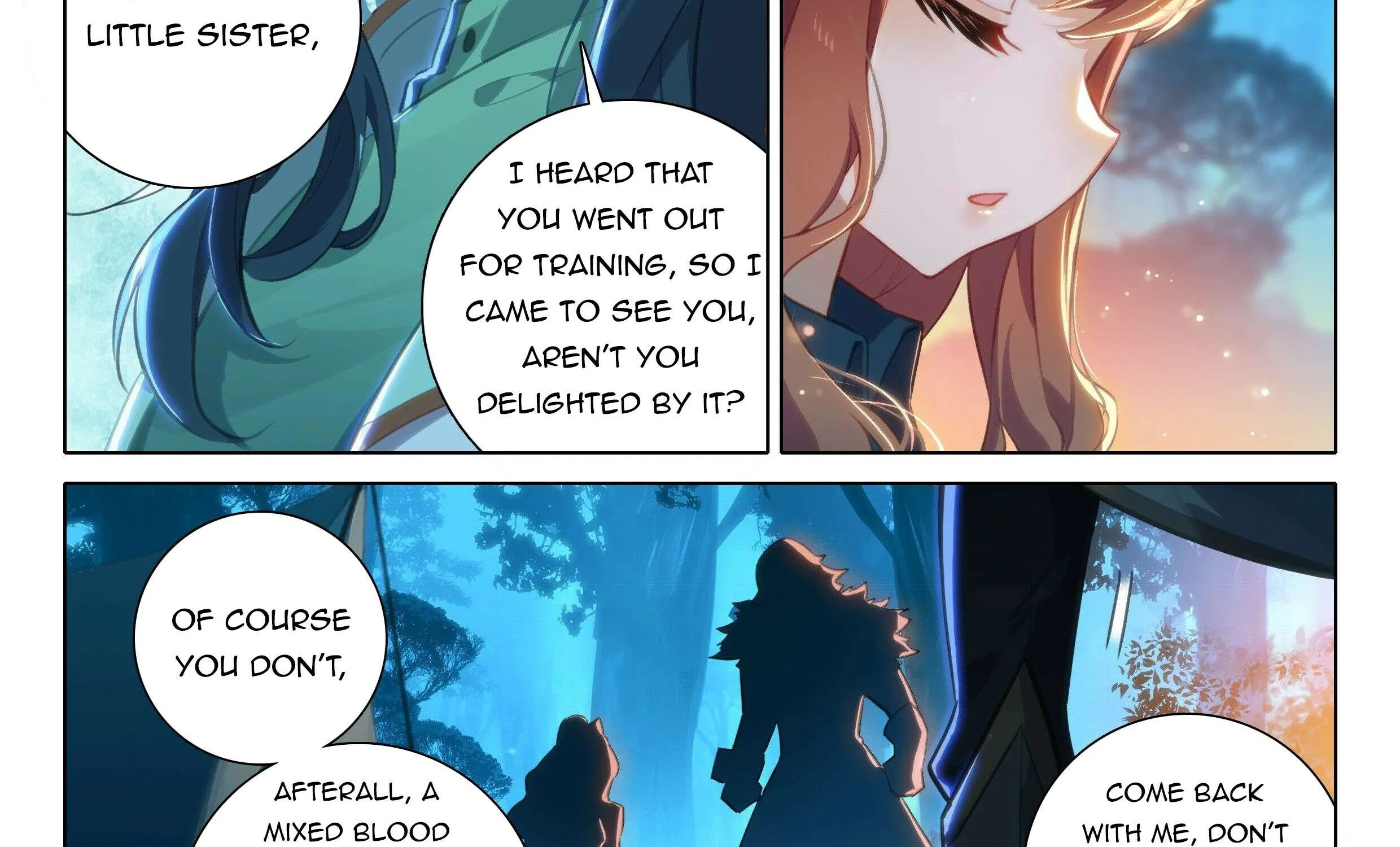 Read Soul Land V chapter 60 image 42 on Lezhin
