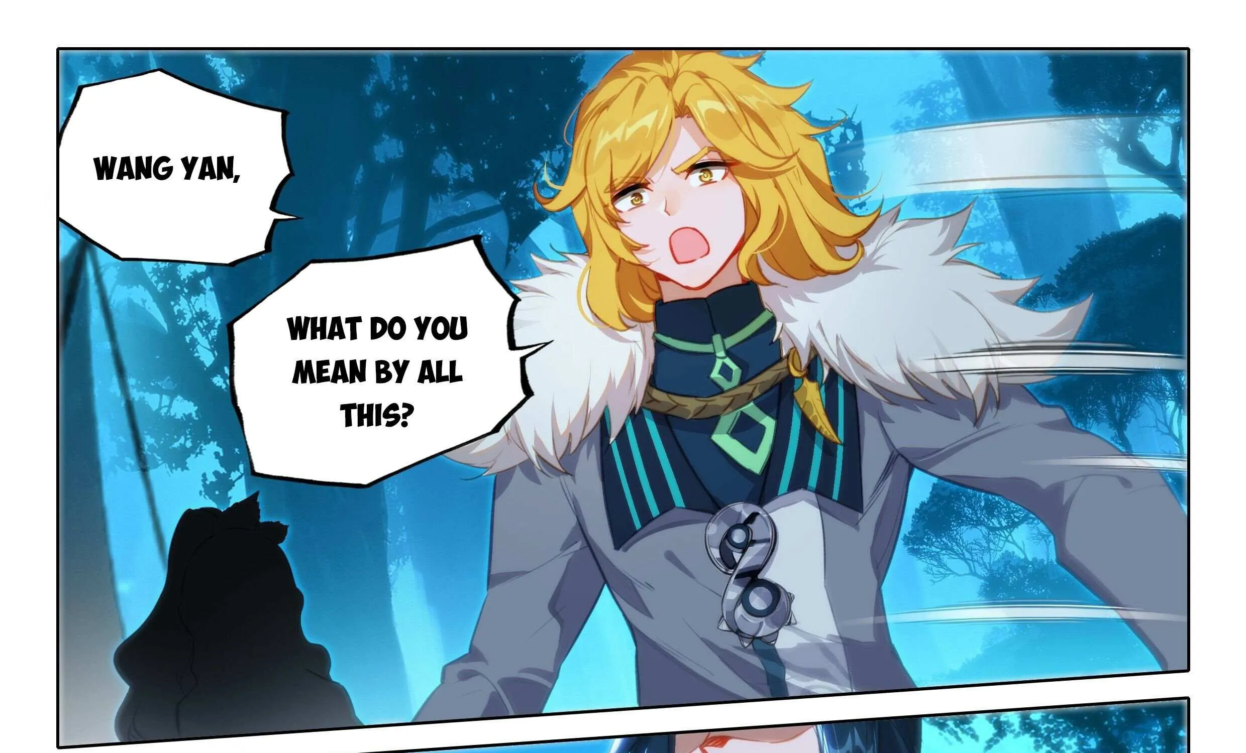 Read Soul Land V chapter 60 image 44 on Lezhin